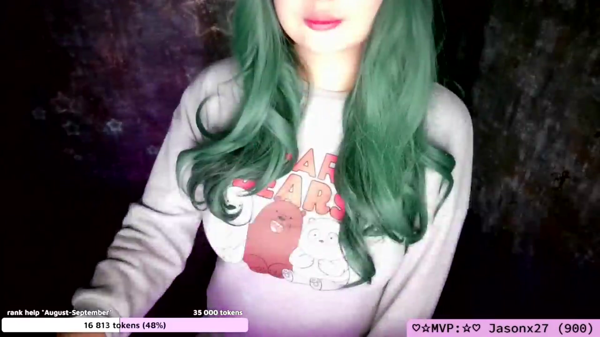Gallery image thumbnail from meowgical's myfreecams stream on, 09/27/2024, 21:54 image 11 of 20
