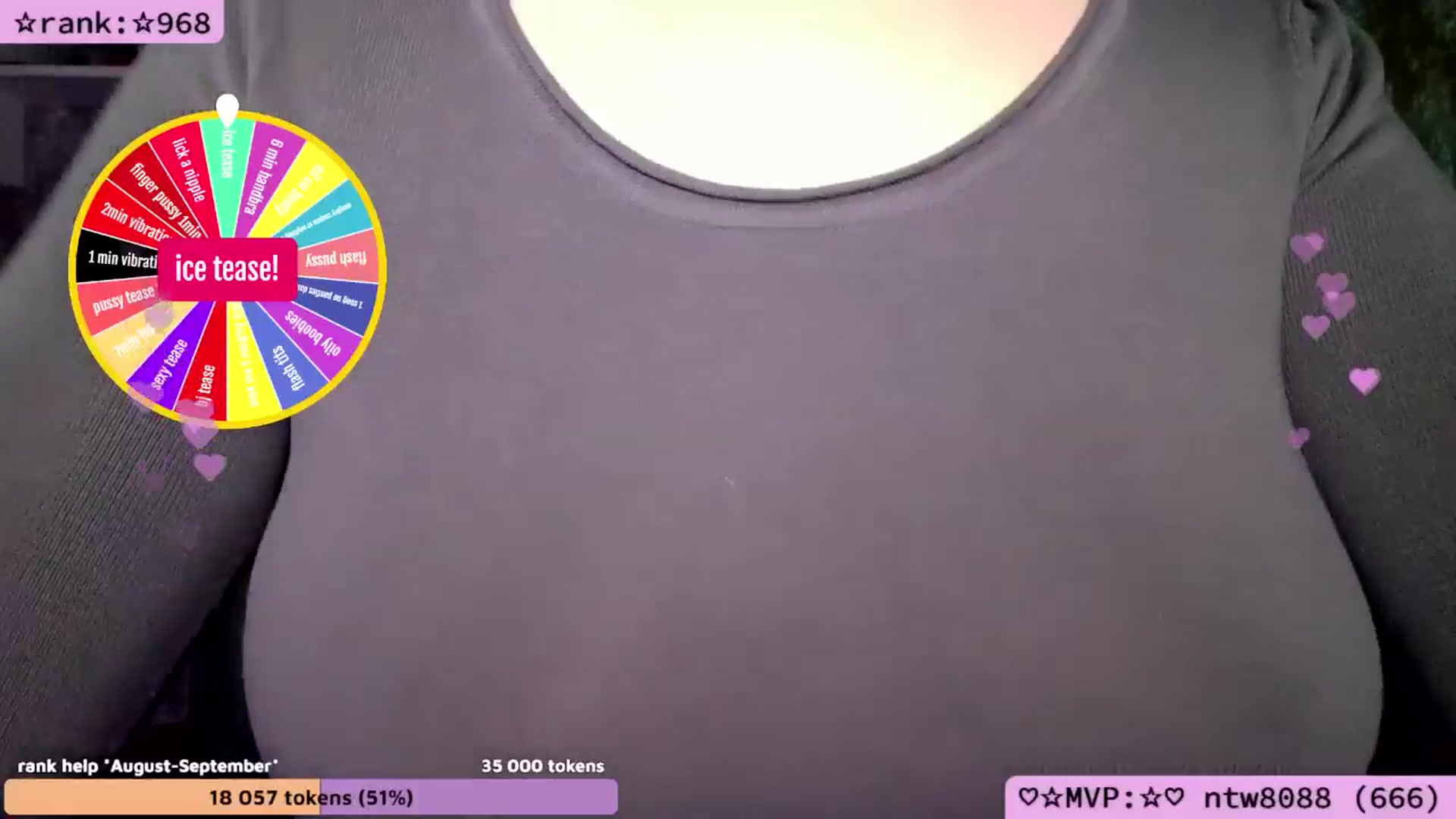 Gallery image thumbnail from meowgical's myfreecams stream on, 09/28/2024, 23:42 image 20 of 20