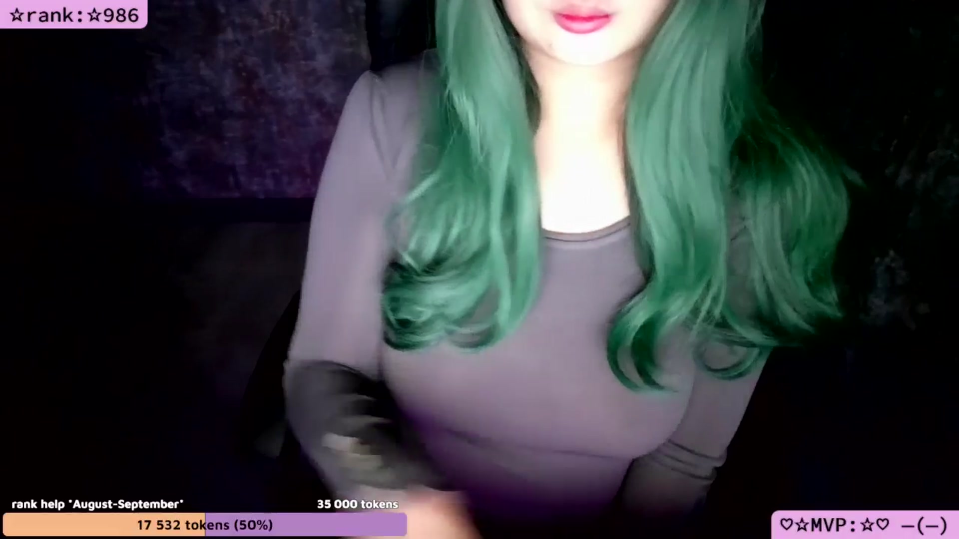 Gallery image thumbnail from meowgical's myfreecams stream on, 09/28/2024, 23:42 image 3 of 20