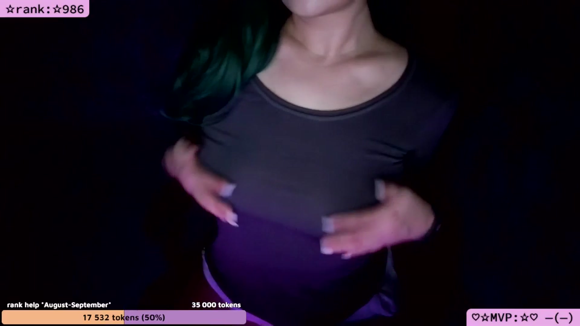 Gallery image thumbnail from meowgical's myfreecams stream on, 09/28/2024, 23:42 image 4 of 20
