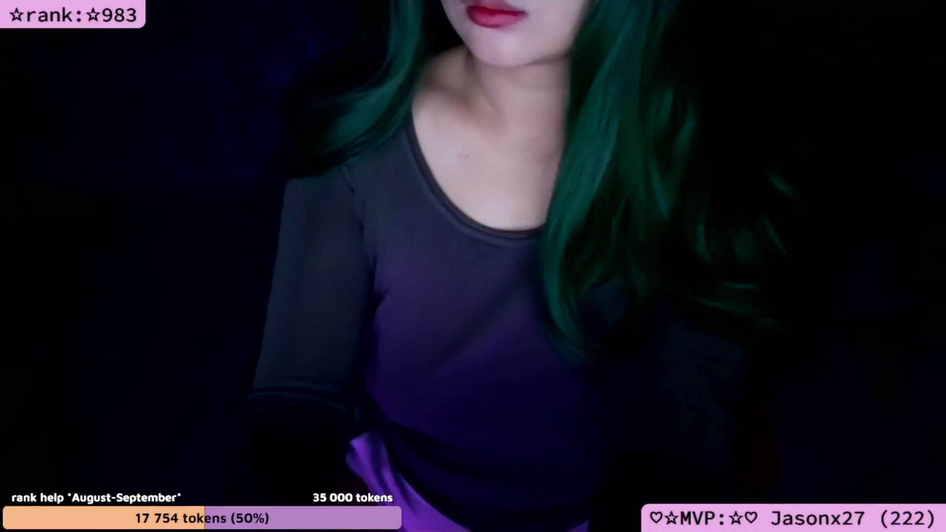 Gallery image thumbnail from meowgical's myfreecams stream on, 09/28/2024, 23:42 image 11 of 20