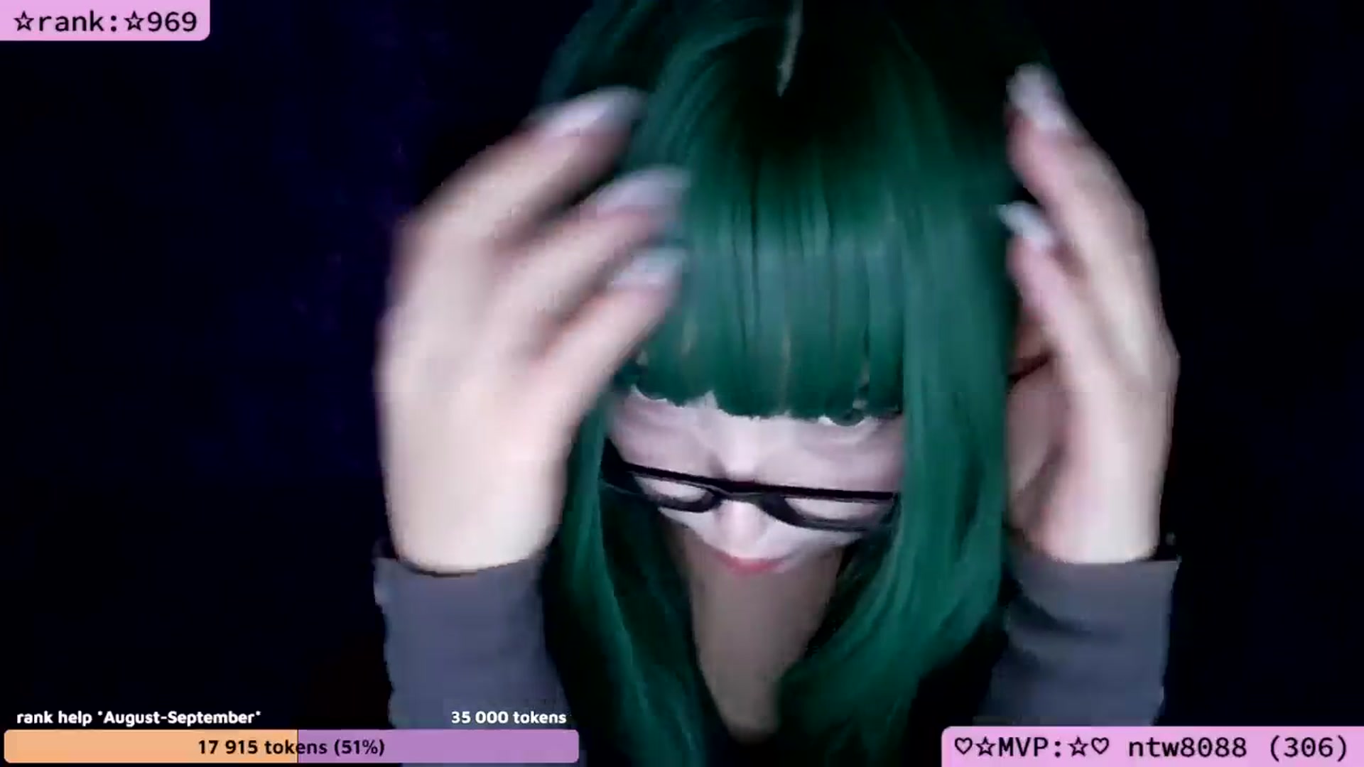 Gallery image thumbnail from meowgical's myfreecams stream on, 09/28/2024, 23:42 image 18 of 20