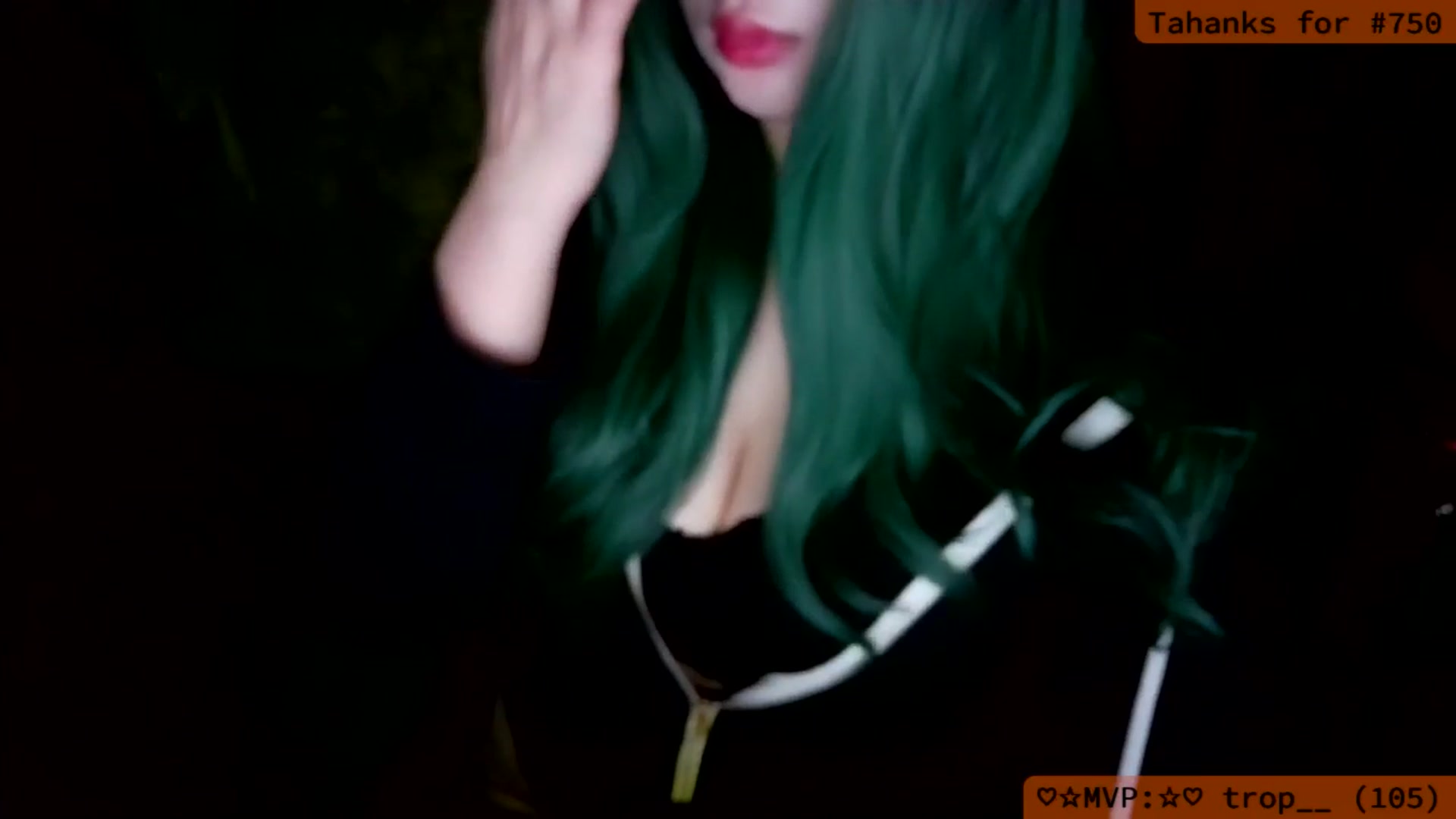 Gallery image thumbnail from meowgical's myfreecams stream on, 10/19/2024, 23:05 image 10 of 20