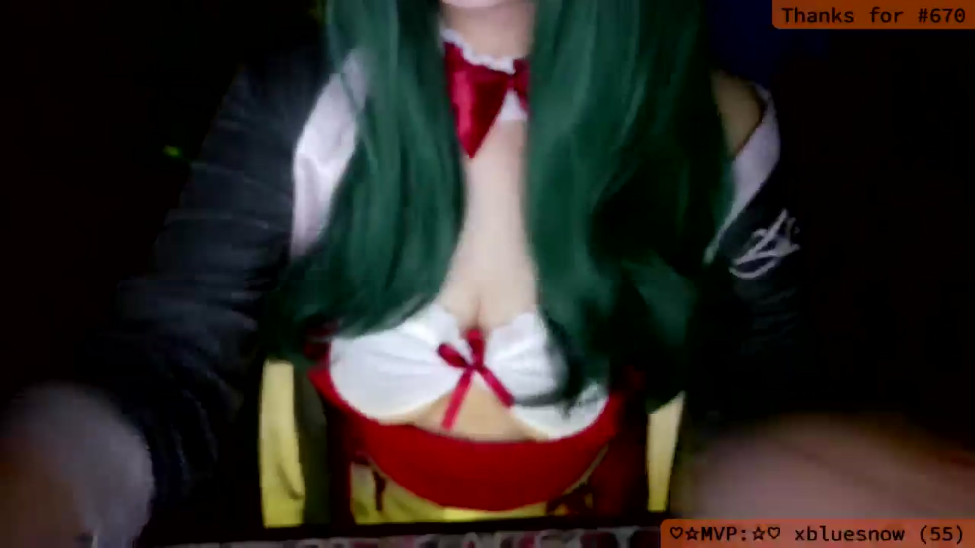 Gallery image thumbnail from meowgical's myfreecams stream on, 10/20/2024, 17:42 image 4 of 20