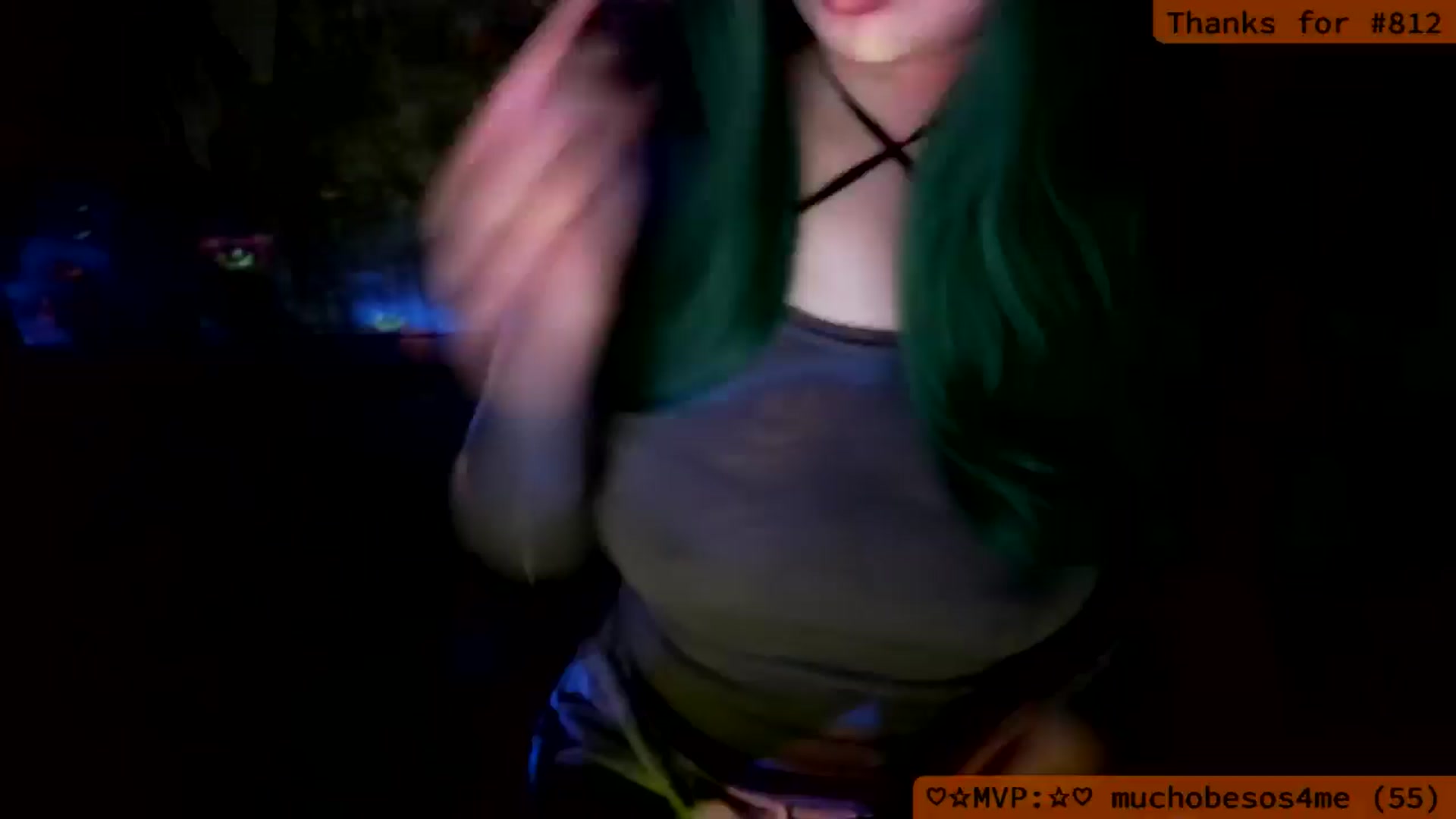 Gallery image thumbnail from meowgical's myfreecams stream on, 10/26/2024, 15:44 image 6 of 20