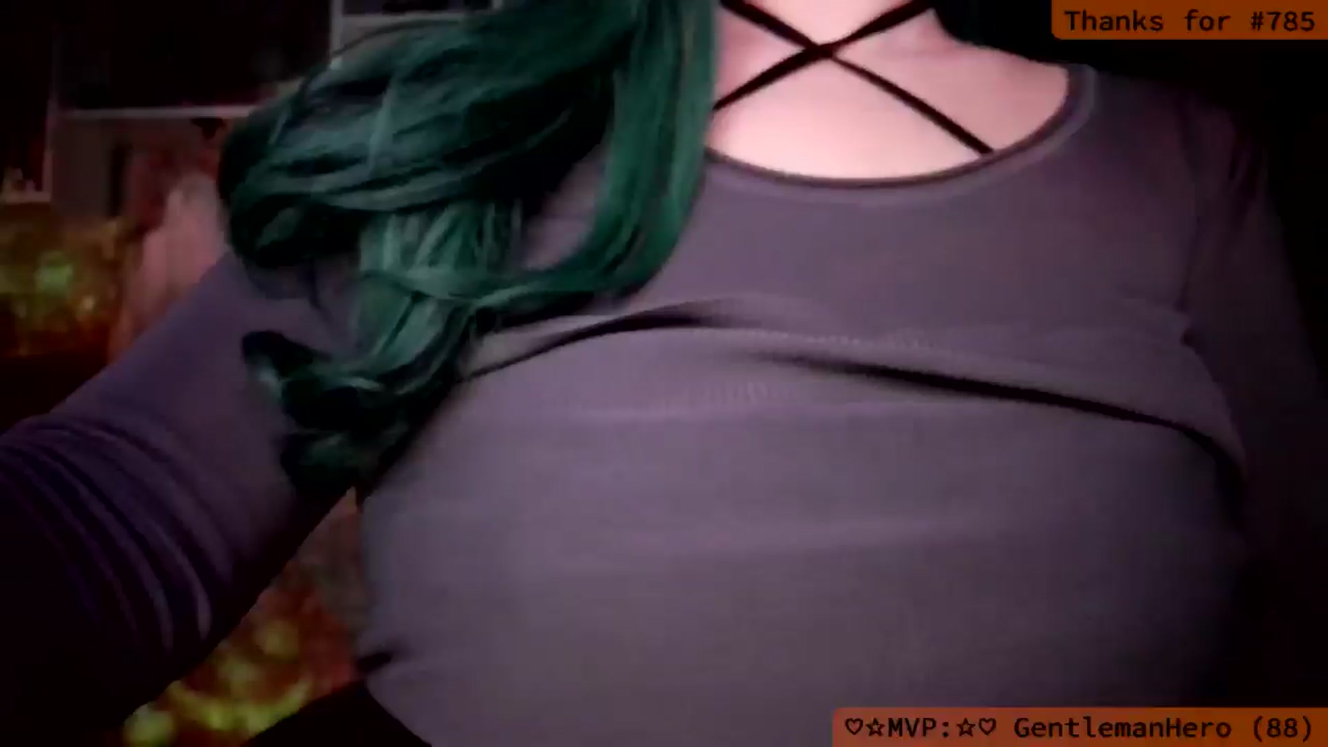 Gallery image thumbnail from meowgical's myfreecams stream on, 10/26/2024, 18:21 image 9 of 20