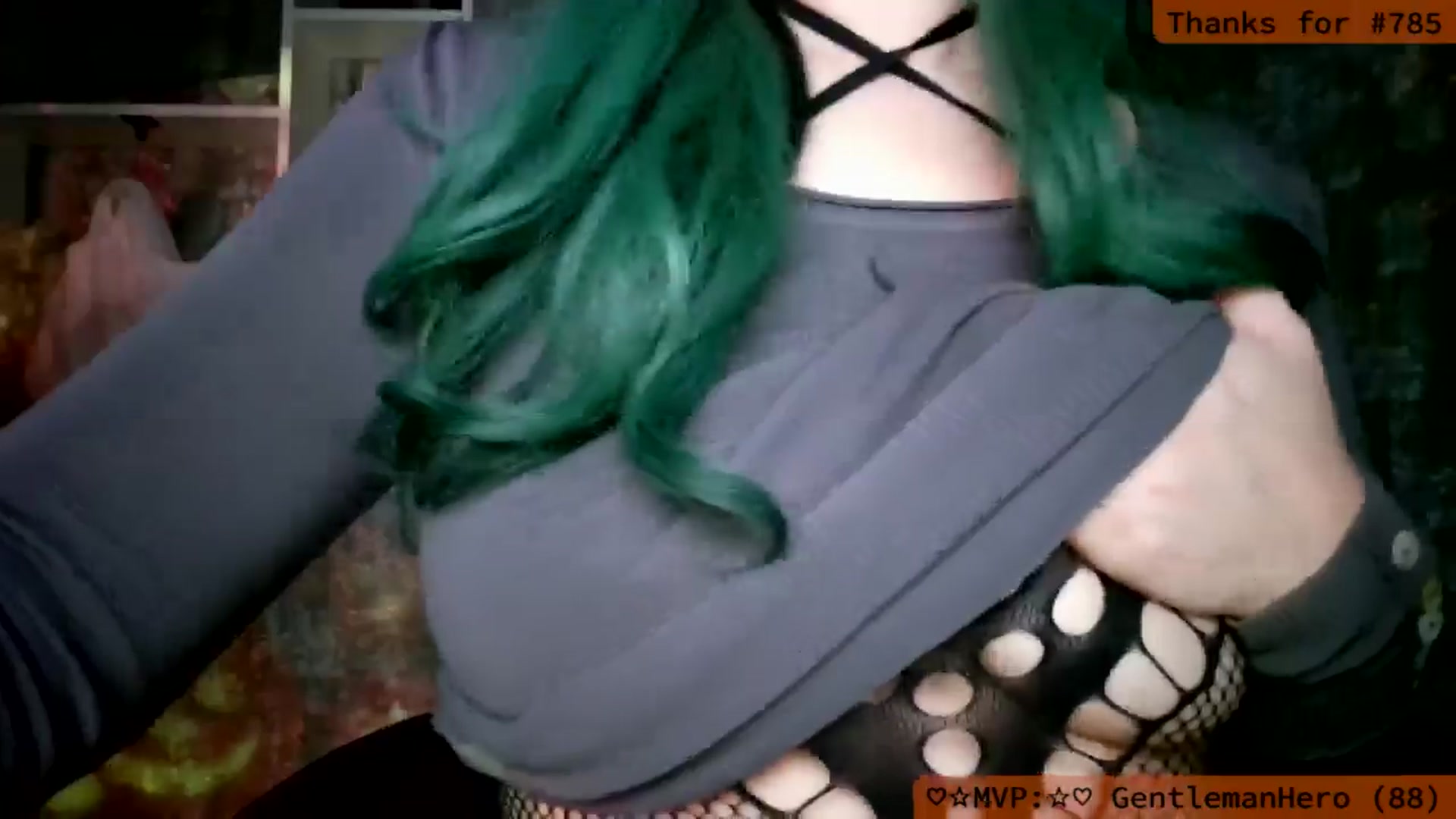 Gallery image thumbnail from meowgical's myfreecams stream on, 10/26/2024, 18:21 image 8 of 20