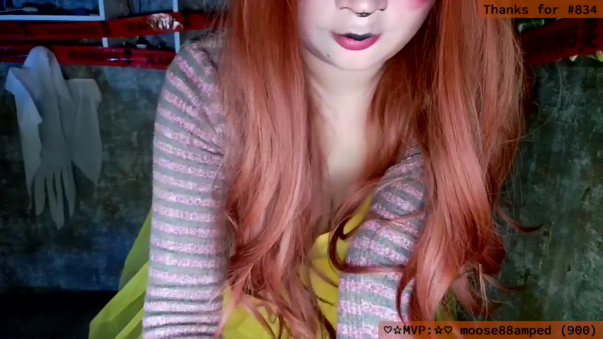 Gallery image thumbnail from meowgical's myfreecams stream on, 10/31/2024, 22:22 image 15 of 20