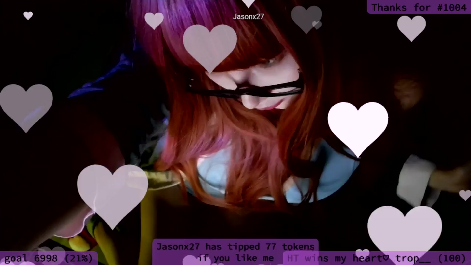 Gallery image thumbnail from meowgical's myfreecams stream on, 11/09/2024, 24:45 image 10 of 20