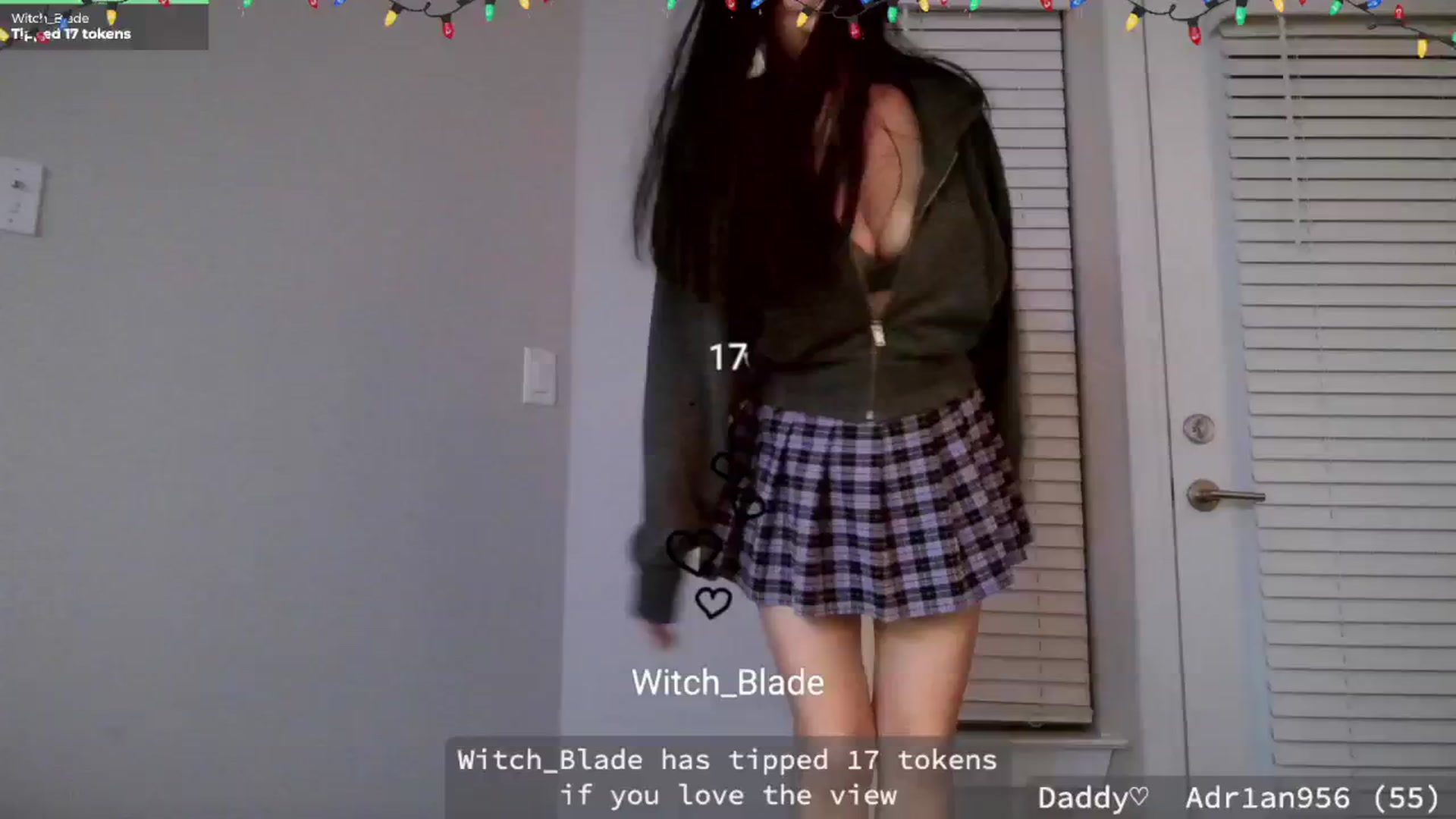 Gallery image thumbnail from meowgical's myfreecams stream on, 01/03/2025, 06:25 image 16 of 20