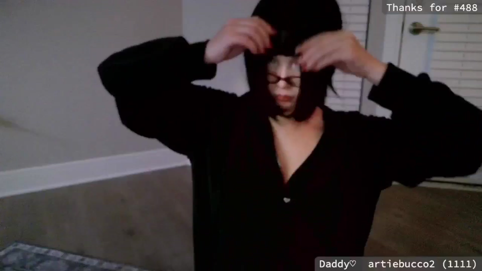 Gallery image thumbnail from meowgical's myfreecams stream on, 01/04/2025, 06:48 image 14 of 20