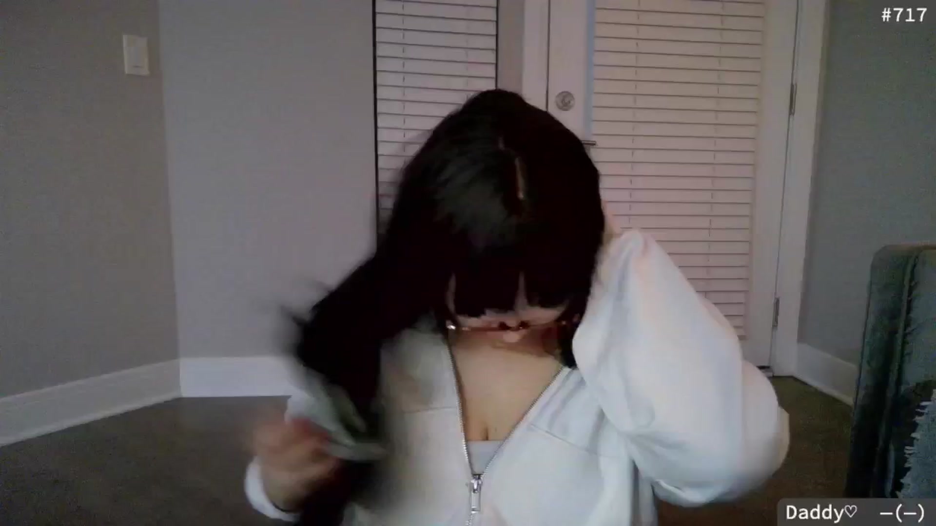Gallery image thumbnail from meowgical's myfreecams stream on, 01/08/2025, 04:50 image 5 of 20