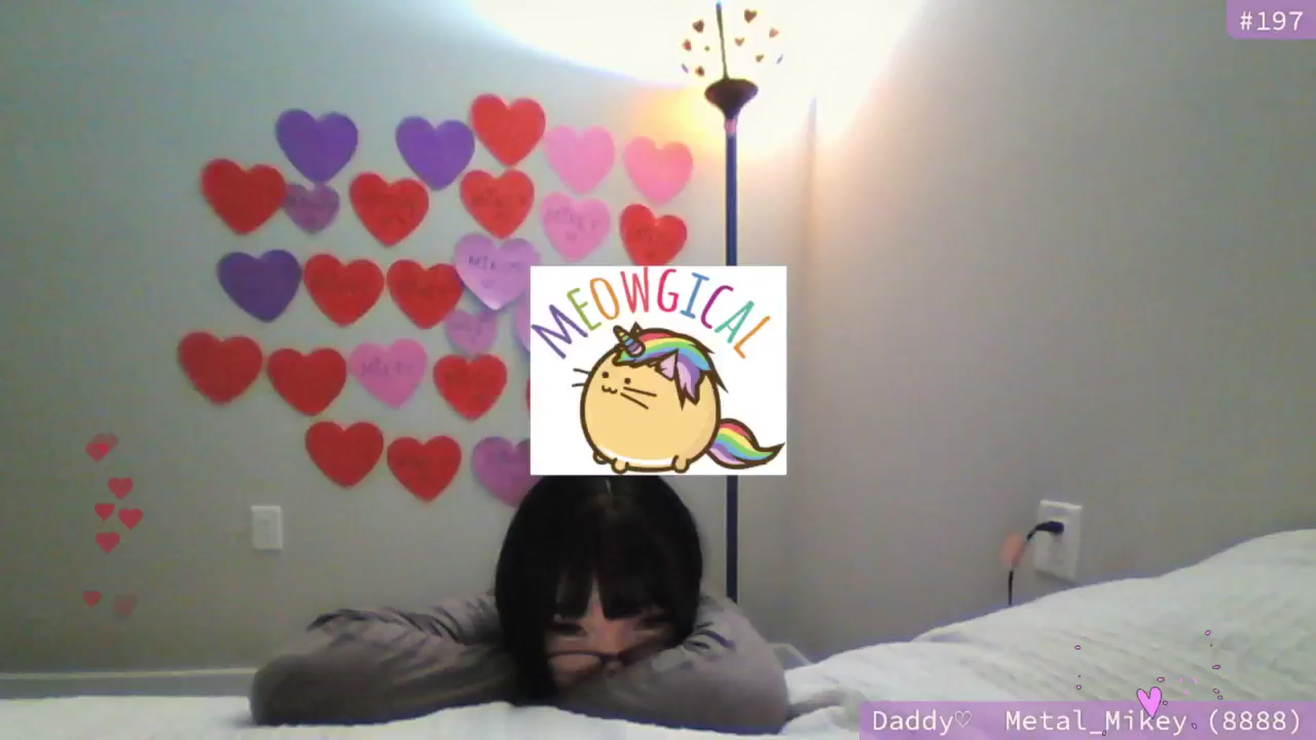 Gallery image thumbnail from meowgical's myfreecams stream on, 01/28/2025, 03:24 image 20 of 20