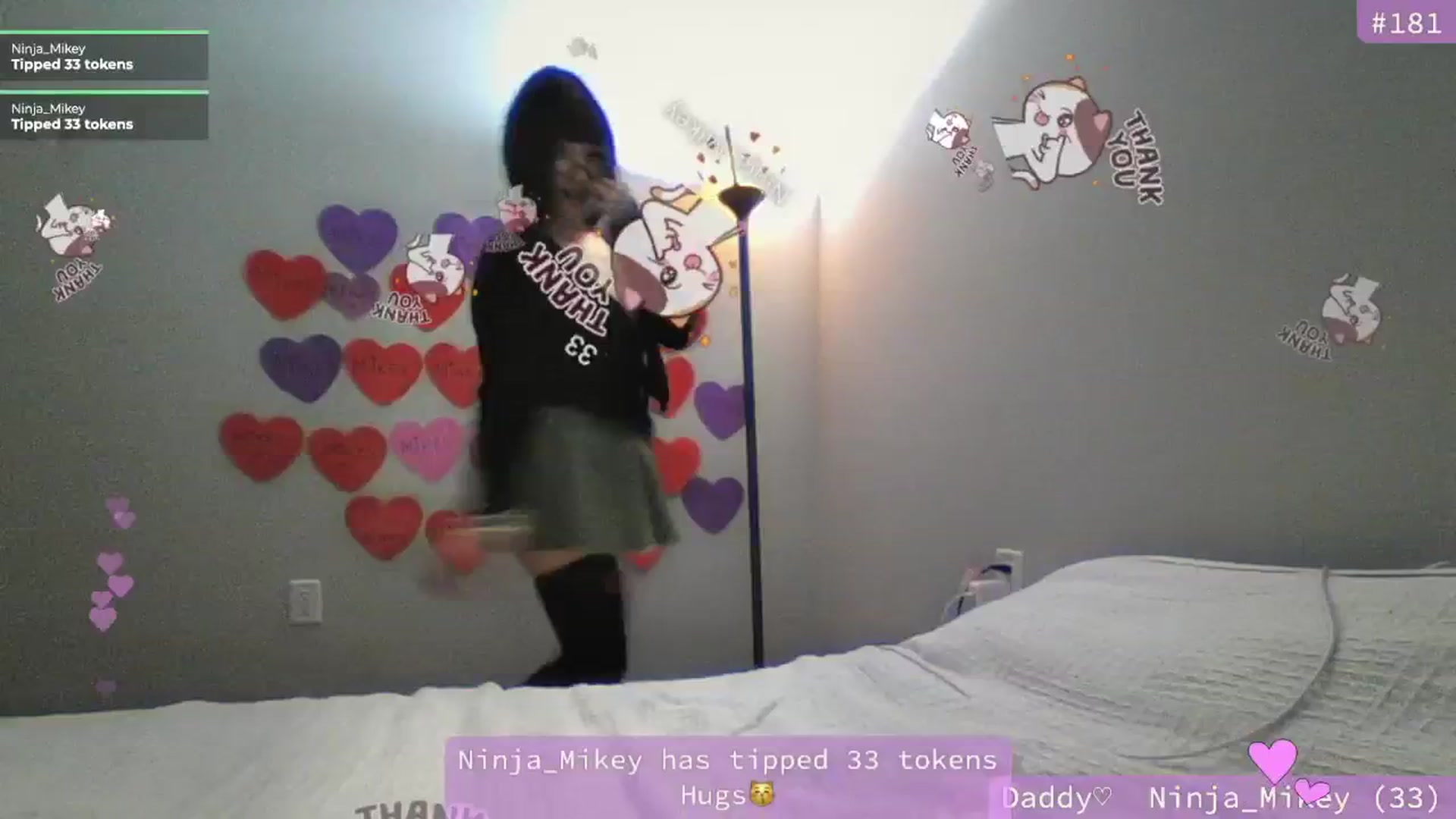 Gallery image thumbnail from meowgical's myfreecams stream on, 01/29/2025, 06:33 image 18 of 20