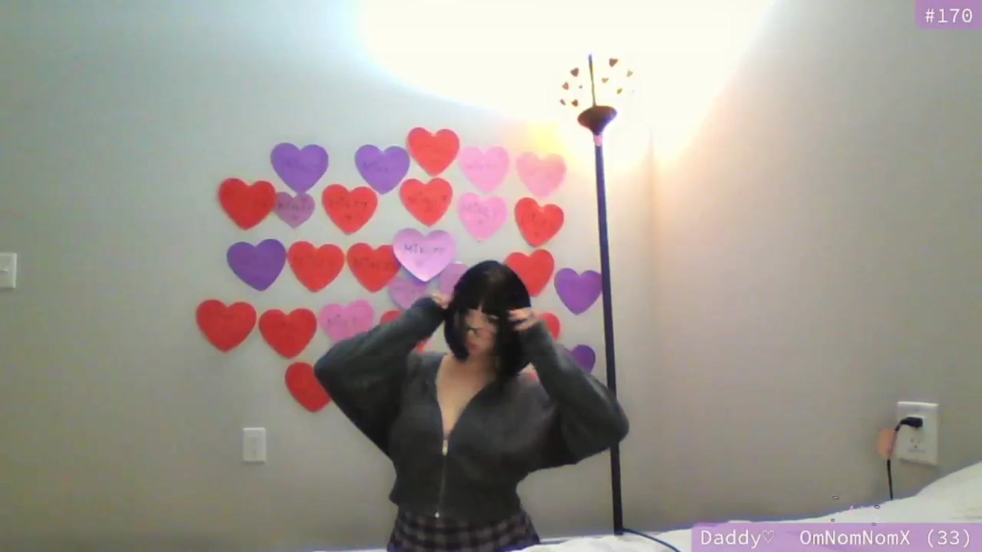 Gallery image thumbnail from meowgical's myfreecams stream on, 01/30/2025, 05:43 image 9 of 20