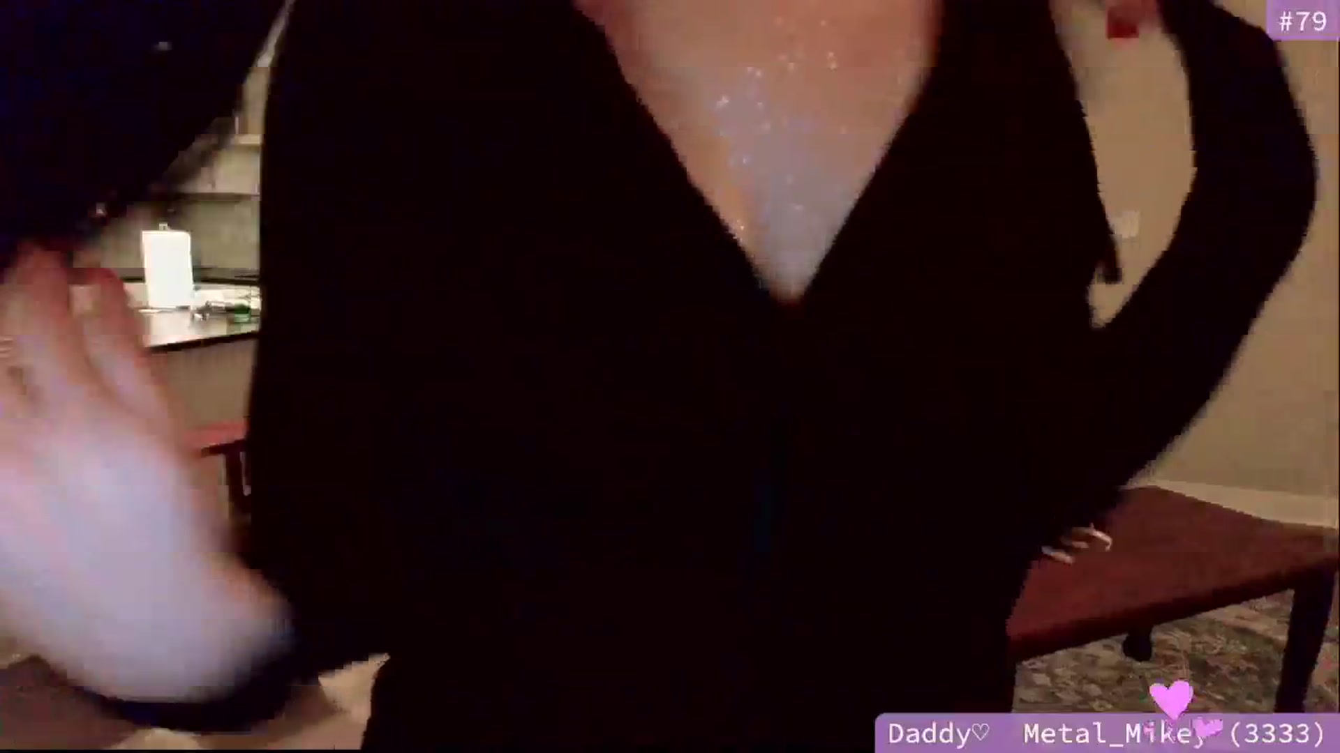 Gallery image thumbnail from meowgical's myfreecams stream on, 02/02/2025, 11:00 image 8 of 20