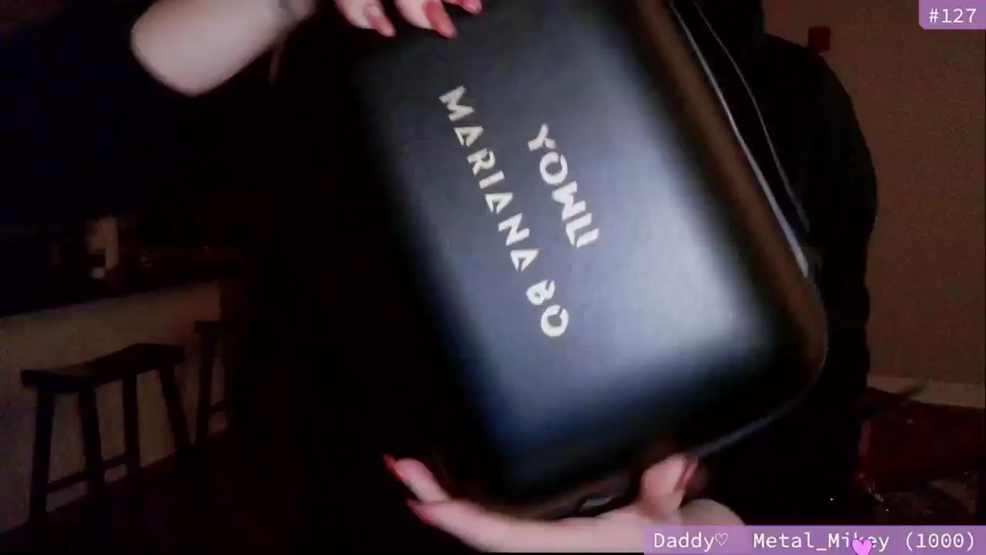 Gallery image thumbnail from meowgical's myfreecams stream on, 02/04/2025, 06:27 image 1 of 20