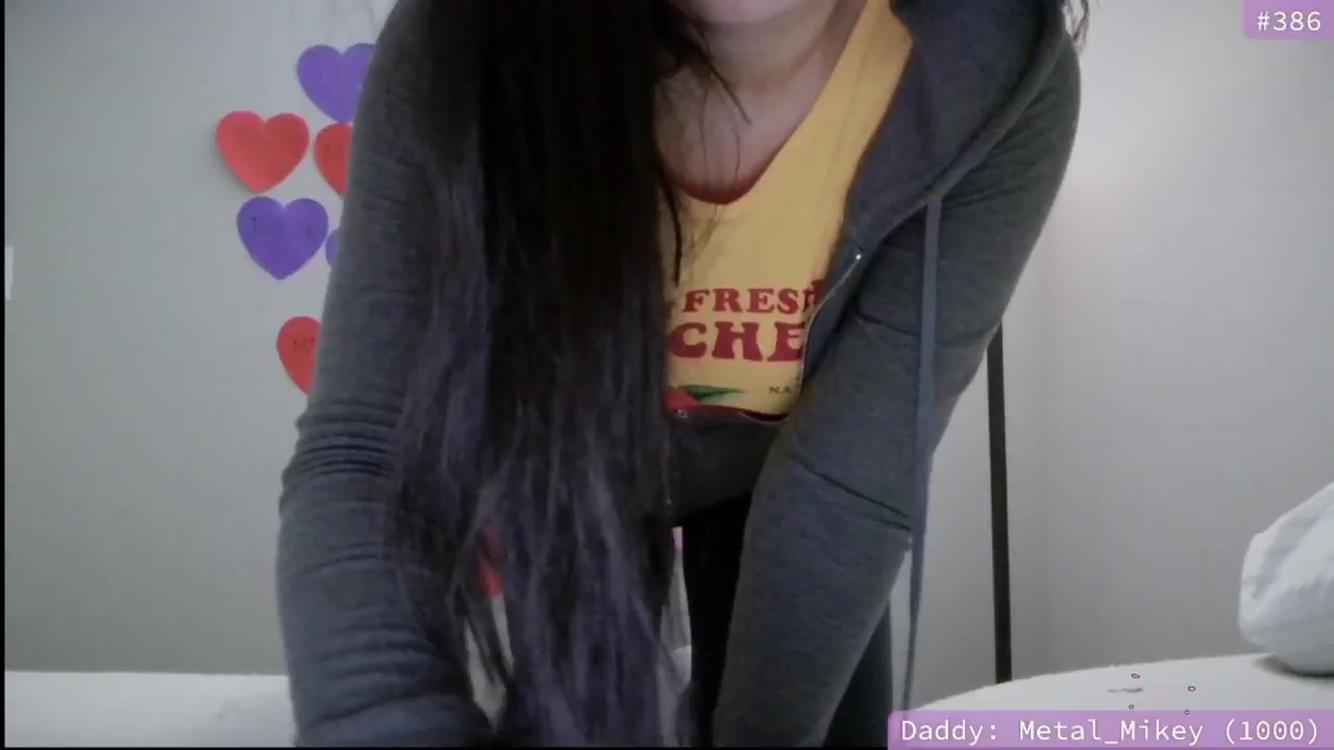 Gallery image thumbnail from meowgical's myfreecams stream on, 02/11/2025, 07:19 image 14 of 20