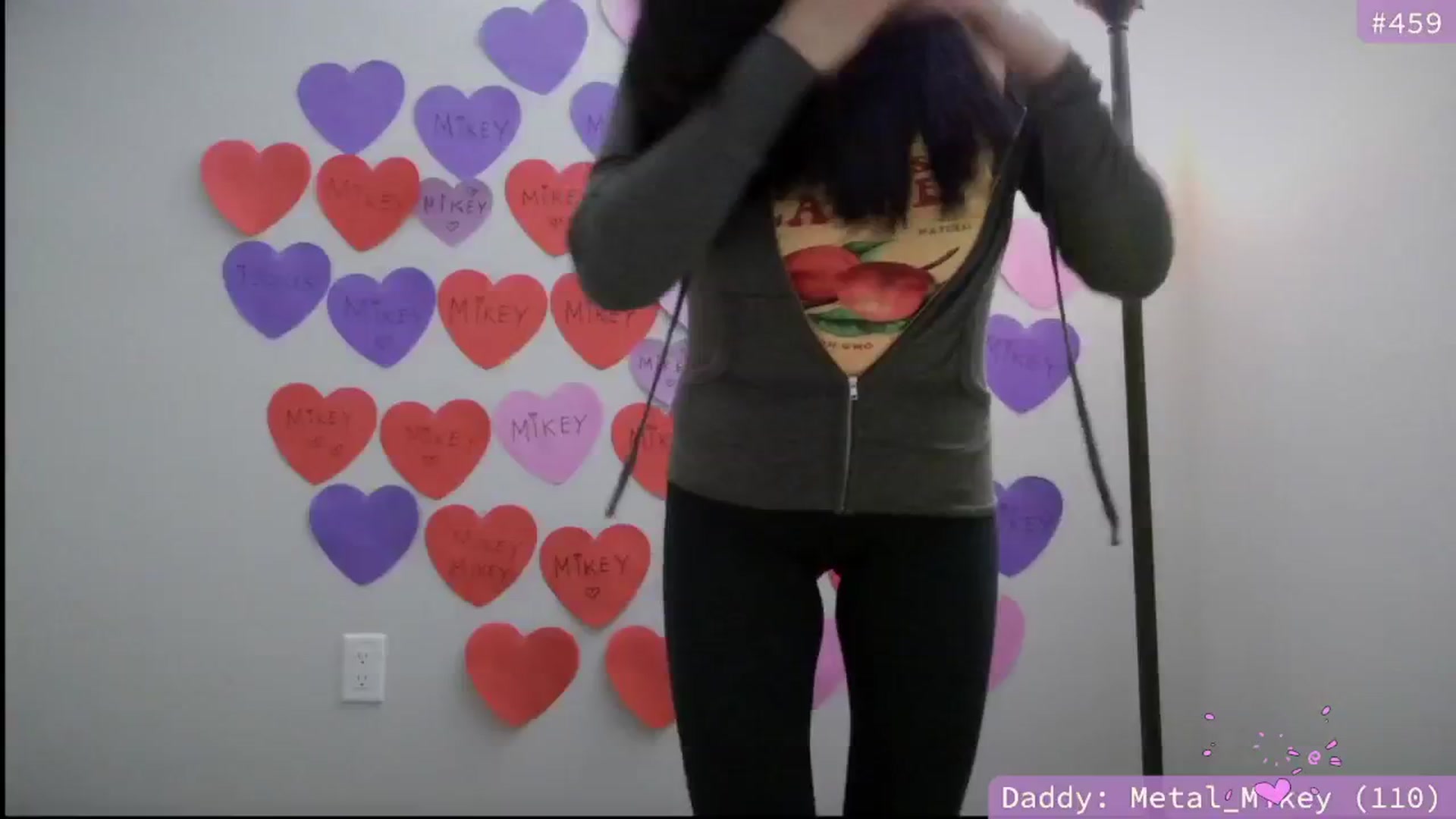 Gallery image thumbnail from meowgical's myfreecams stream on, 02/11/2025, 07:19 image 3 of 20