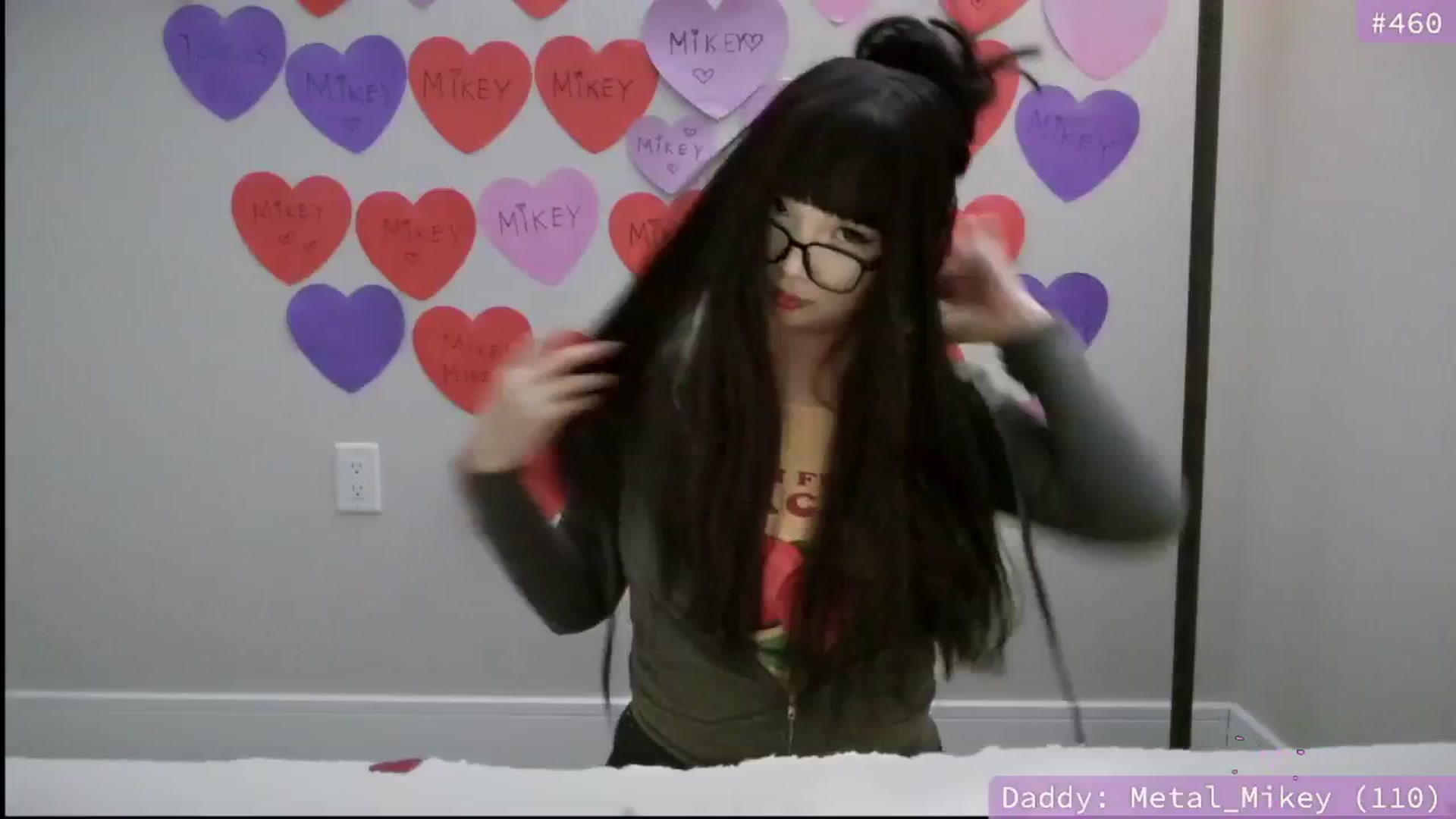 Gallery image thumbnail from meowgical's myfreecams stream on, 02/11/2025, 07:19 image 2 of 20