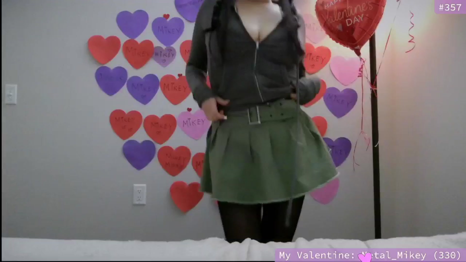 Gallery image thumbnail from meowgical's myfreecams stream on, 02/13/2025, 04:10 image 8 of 20