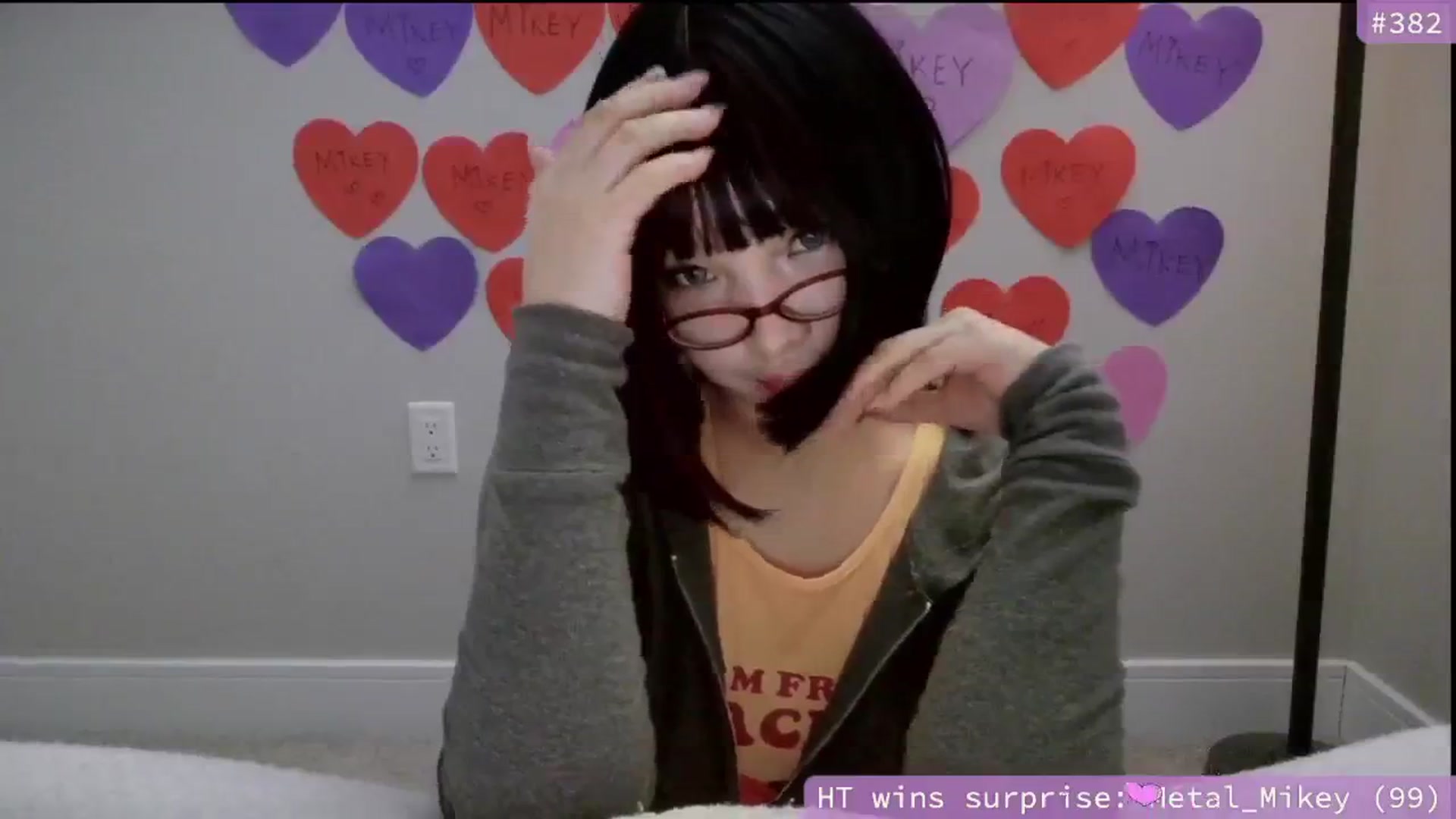 Gallery image thumbnail from meowgical's myfreecams stream on, 02/16/2025, 02:36 image 11 of 20