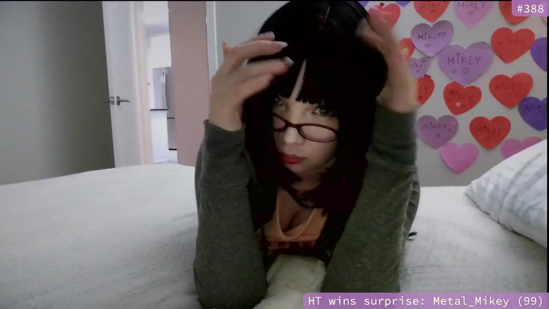 Gallery image thumbnail from meowgical's myfreecams stream on, 02/16/2025, 04:42 image 1 of 20