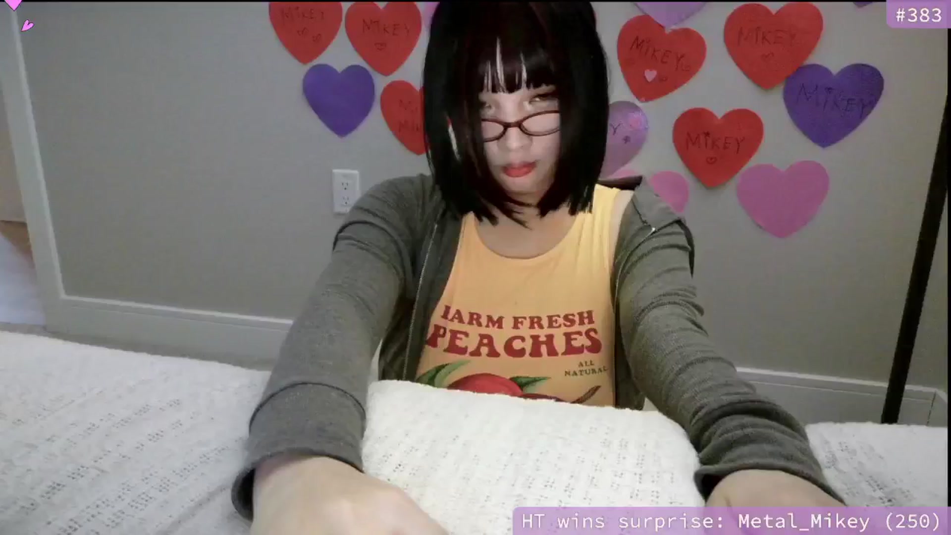 Gallery image thumbnail from meowgical's myfreecams stream on, 02/16/2025, 04:42 image 10 of 20