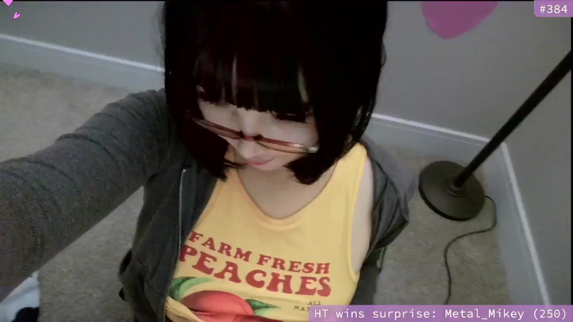 Gallery image thumbnail from meowgical's myfreecams stream on, 02/16/2025, 04:42 image 16 of 20