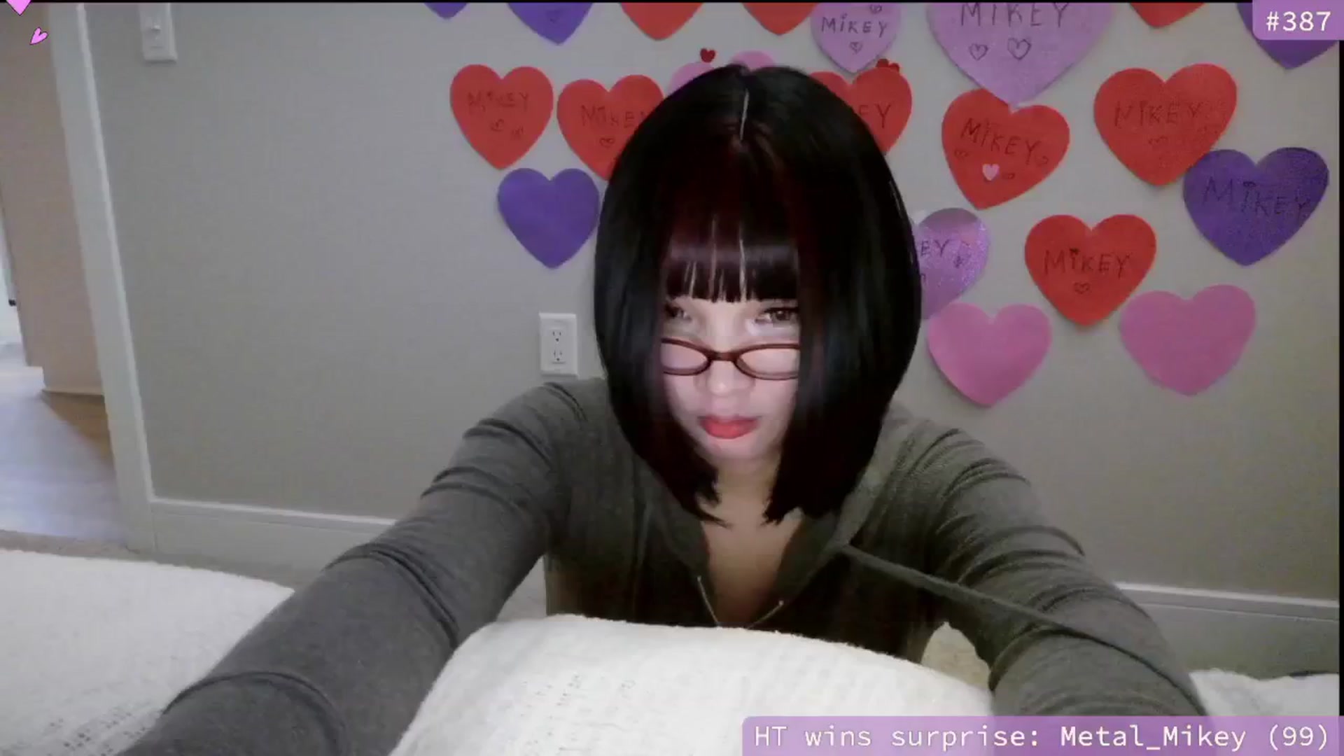 Gallery image thumbnail from meowgical's myfreecams stream on, 02/16/2025, 04:42 image 4 of 20