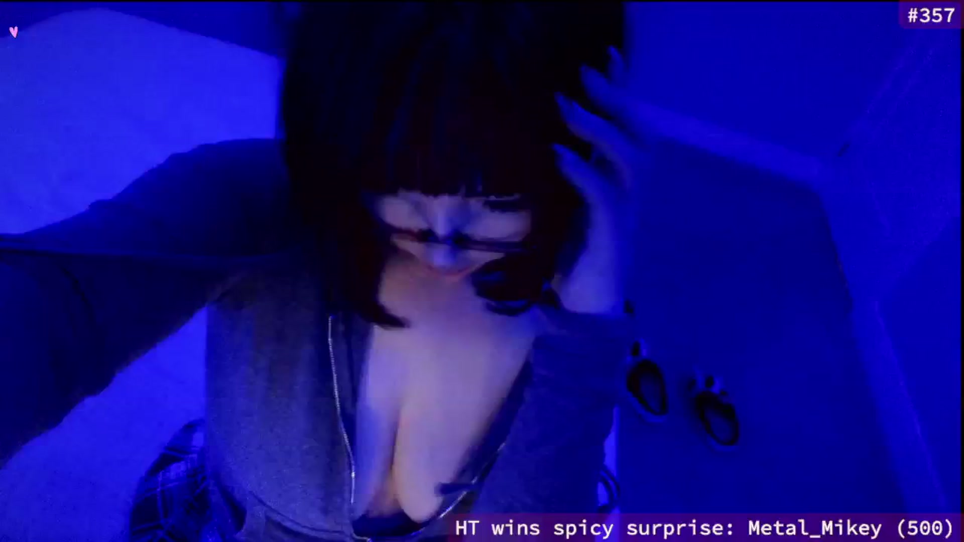 Gallery image thumbnail from meowgical's myfreecams stream on, 02/19/2025, 05:34 image 12 of 20