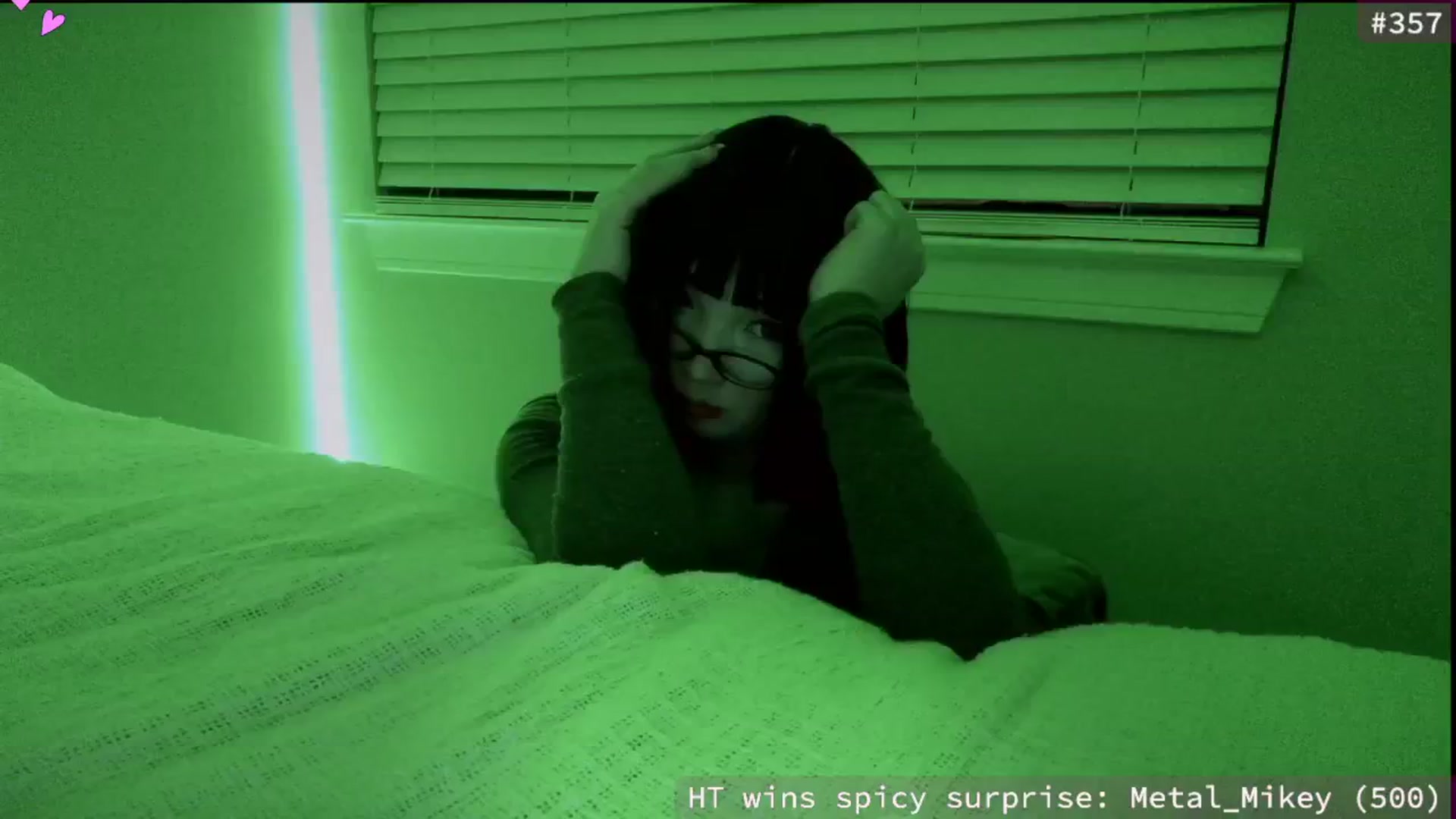 Gallery image thumbnail from meowgical's myfreecams stream on, 02/19/2025, 05:34 image 16 of 20
