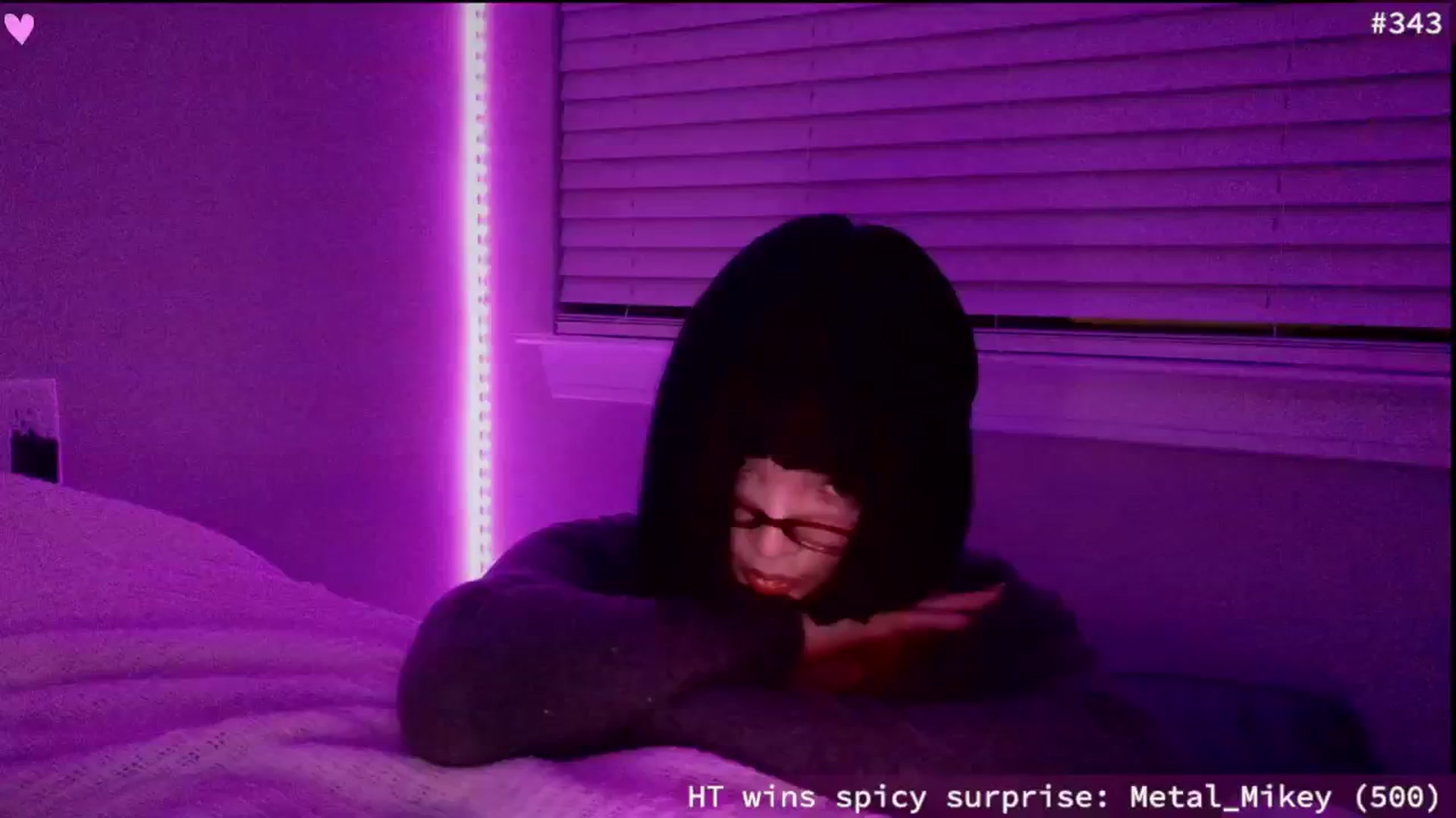 Gallery image thumbnail from meowgical's myfreecams stream on, 02/19/2025, 08:12 image 2 of 20