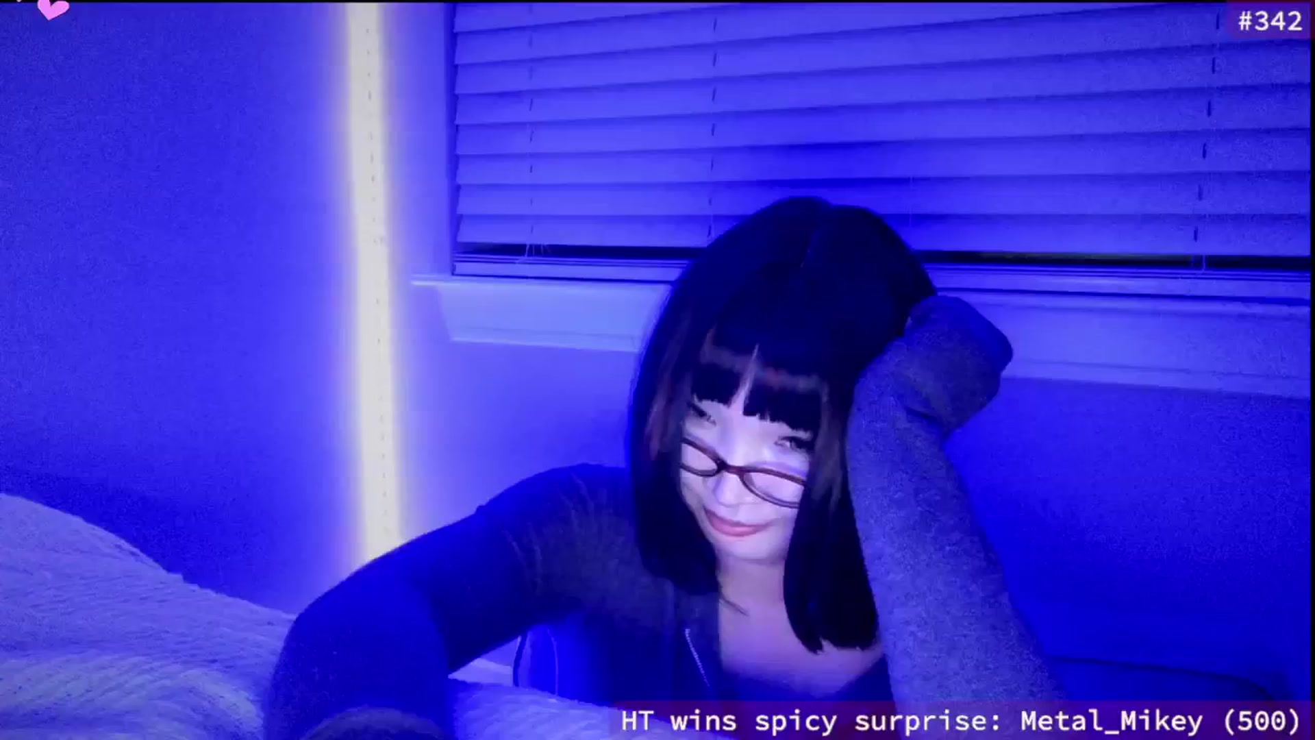 Gallery image thumbnail from meowgical's myfreecams stream on, 02/19/2025, 08:12 image 3 of 20