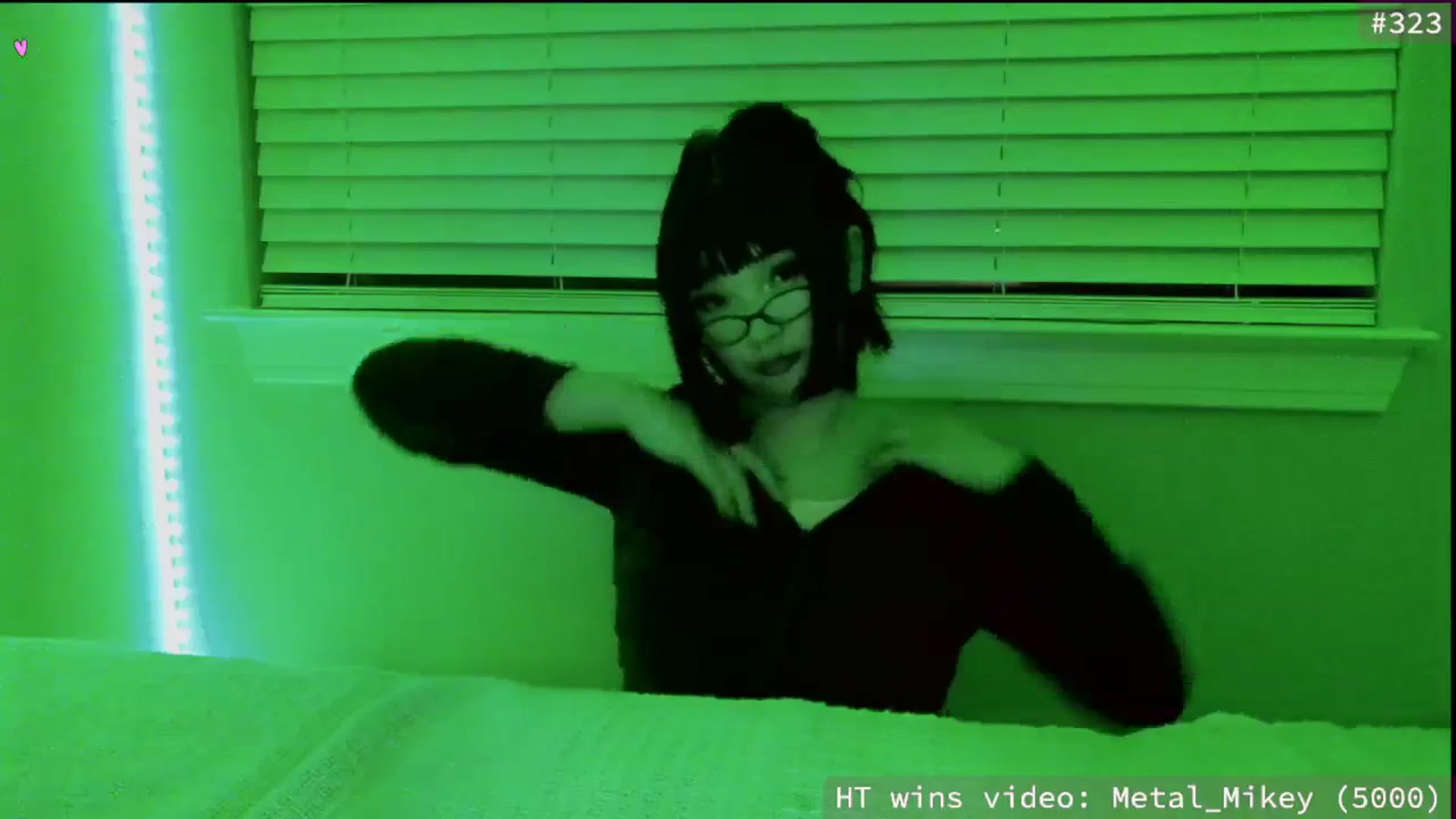 Gallery image thumbnail from meowgical's myfreecams stream on, 02/20/2025, 07:12 image 19 of 20