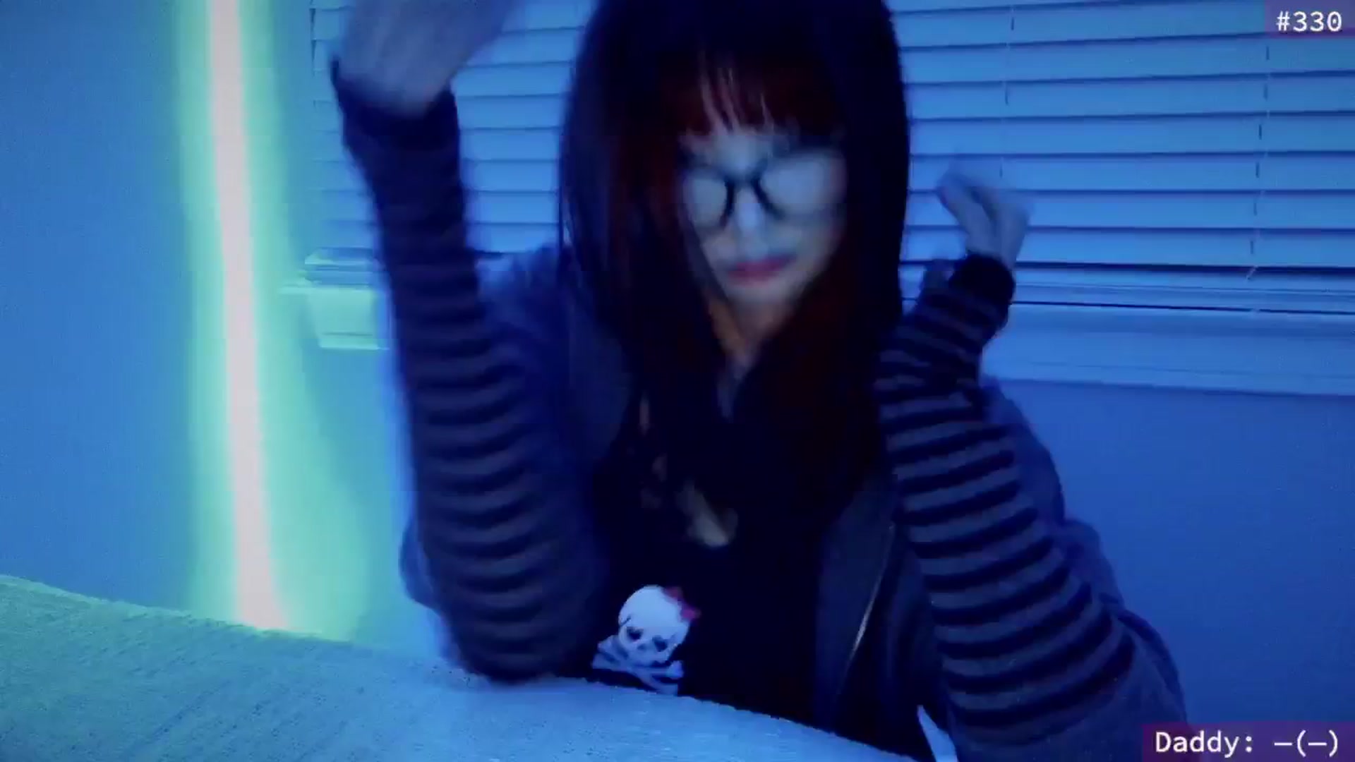 Gallery image thumbnail from meowgical's myfreecams stream on, 02/26/2025, 04:56 image 6 of 20