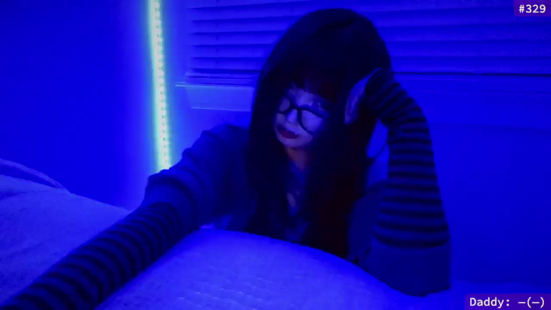 Gallery image thumbnail from meowgical's myfreecams stream on, 02/26/2025, 04:56 image 2 of 20