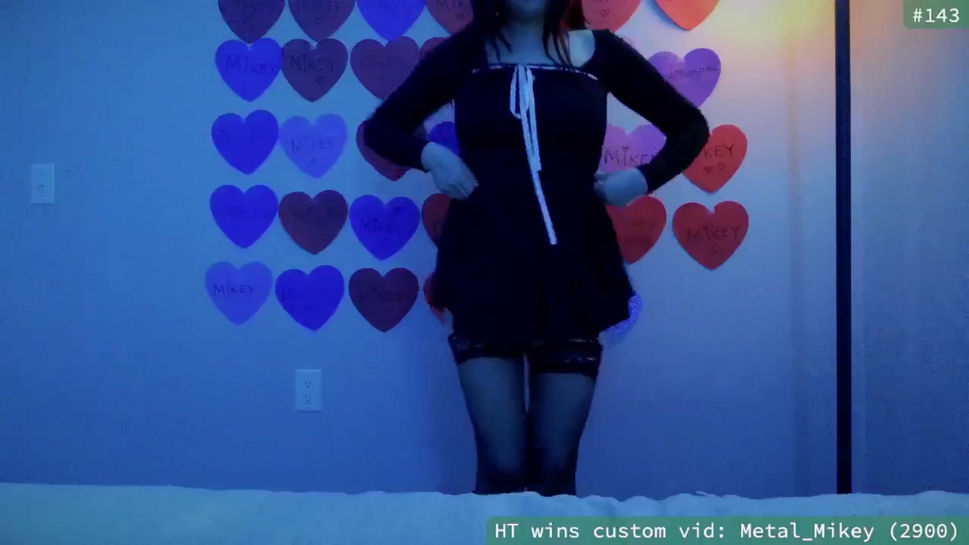Gallery image thumbnail from meowgical's myfreecams stream on, 03/04/2025, 08:19 image 16 of 20