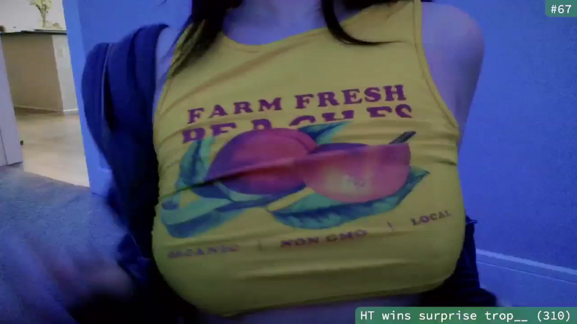 Gallery image thumbnail from meowgical's myfreecams stream on, 03/10/2025, 06:26 image 7 of 20