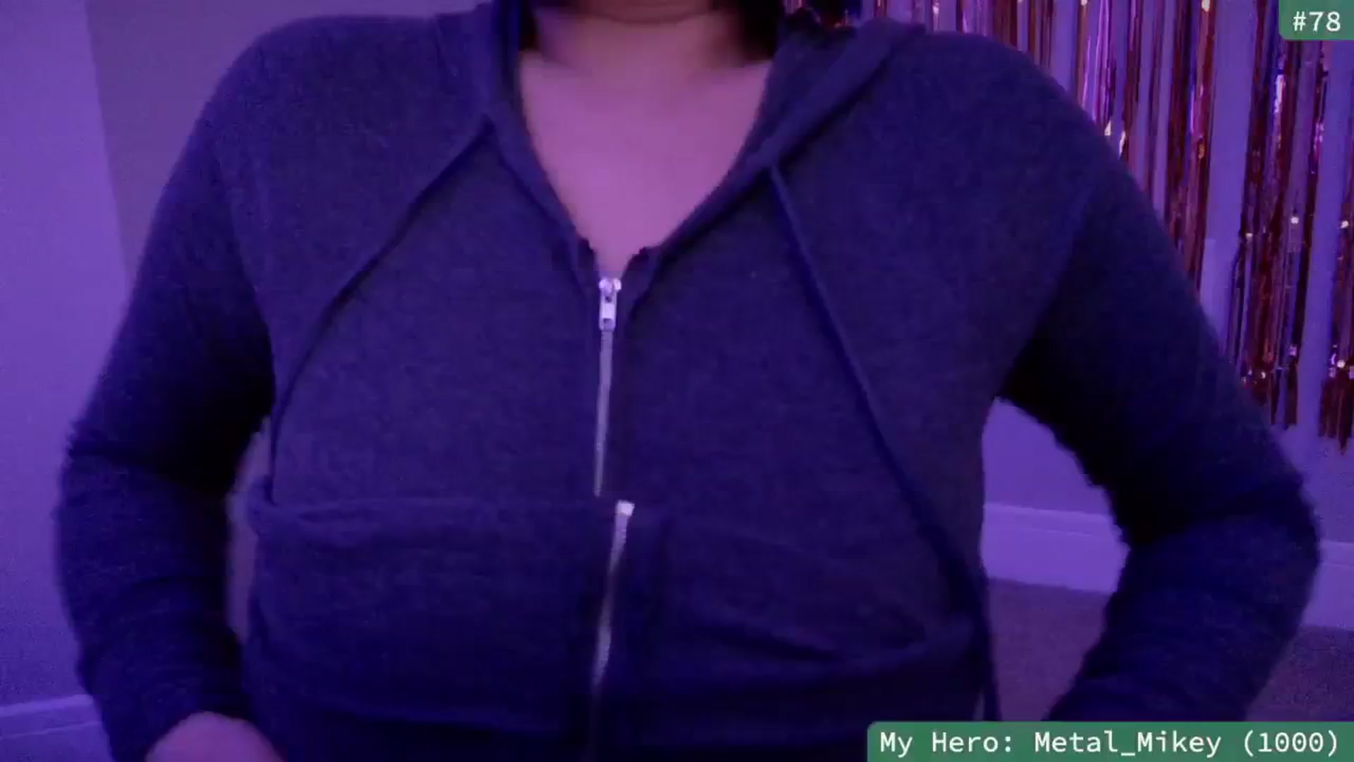 Gallery image thumbnail from meowgical's myfreecams stream on, 03/13/2025, 02:45 image 20 of 20