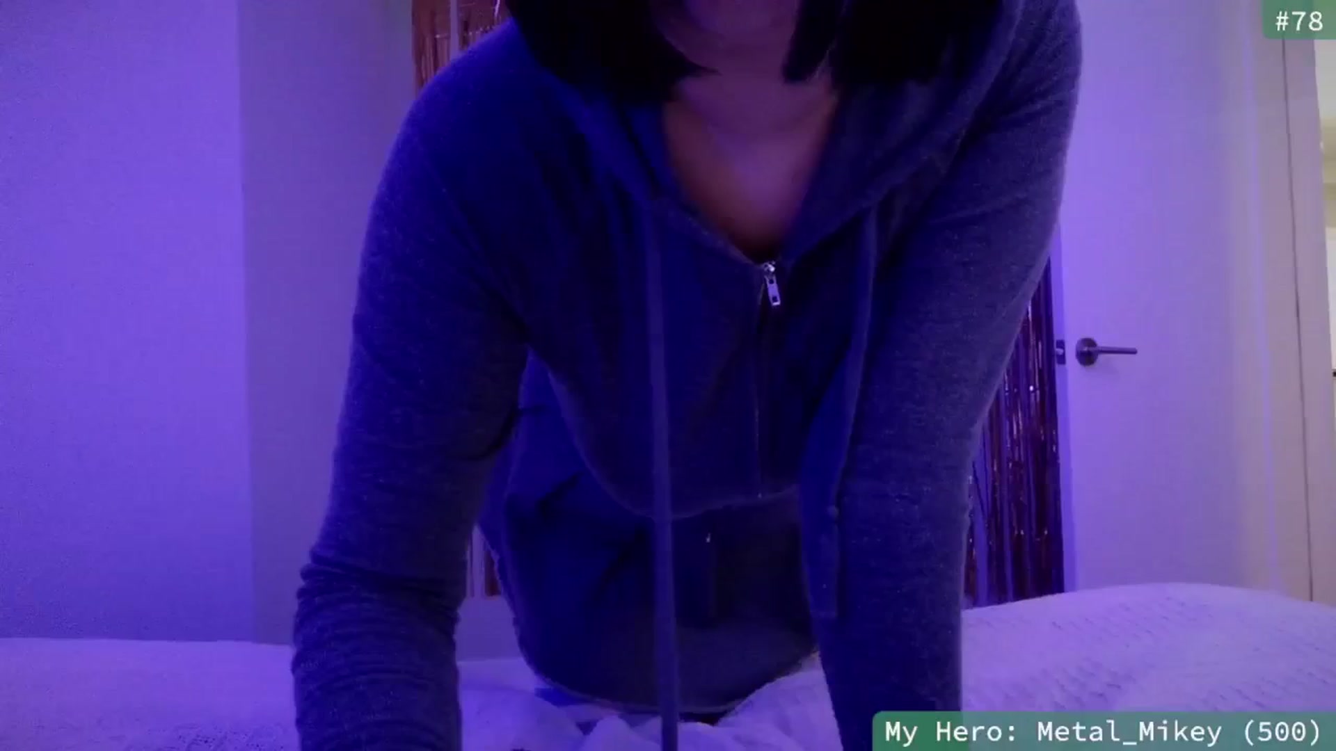Gallery image thumbnail from meowgical's myfreecams stream on, 03/13/2025, 02:45 image 16 of 20
