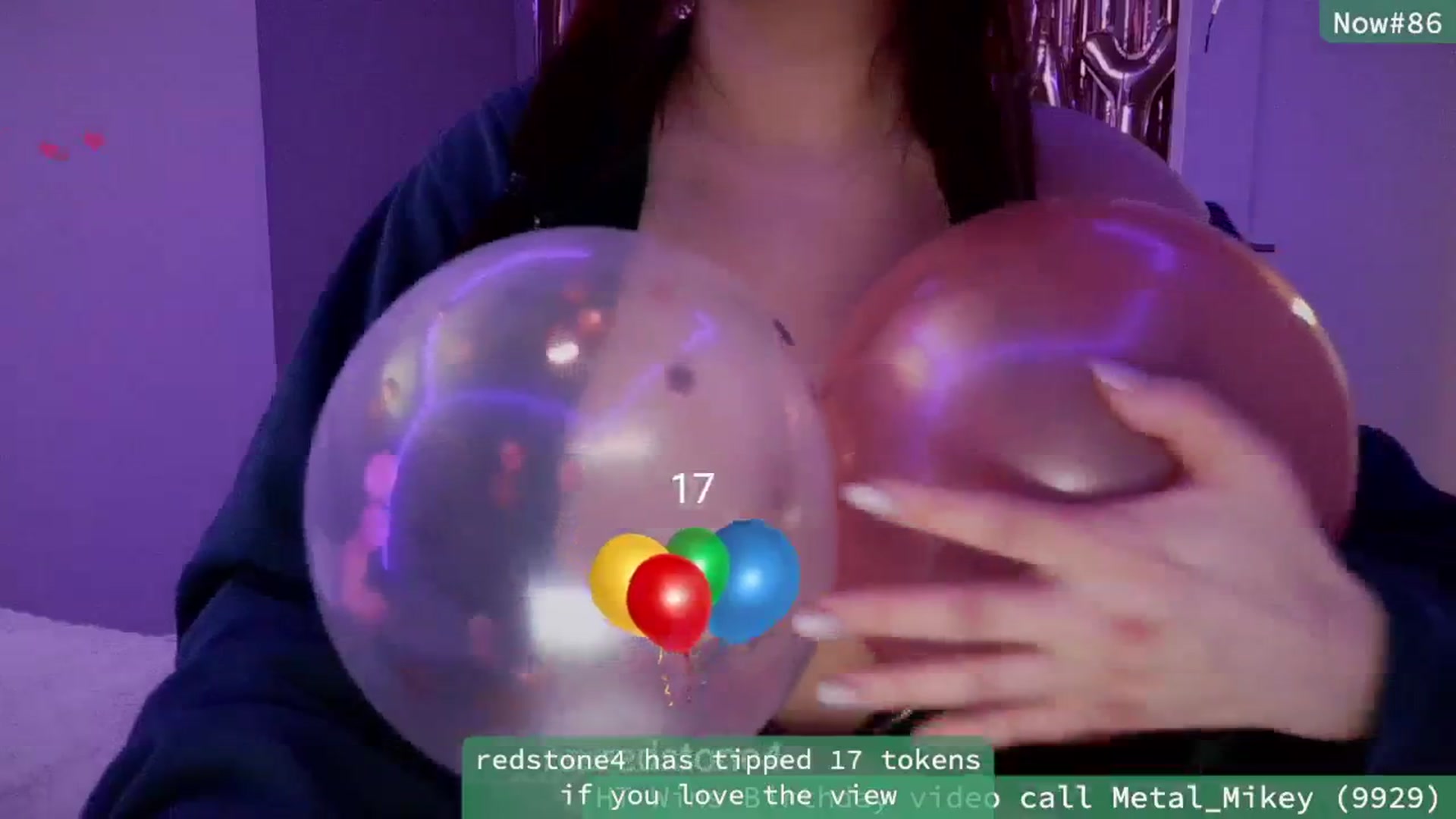 Gallery image thumbnail from meowgical's myfreecams stream on, 03/16/2025, 04:00 image 9 of 20