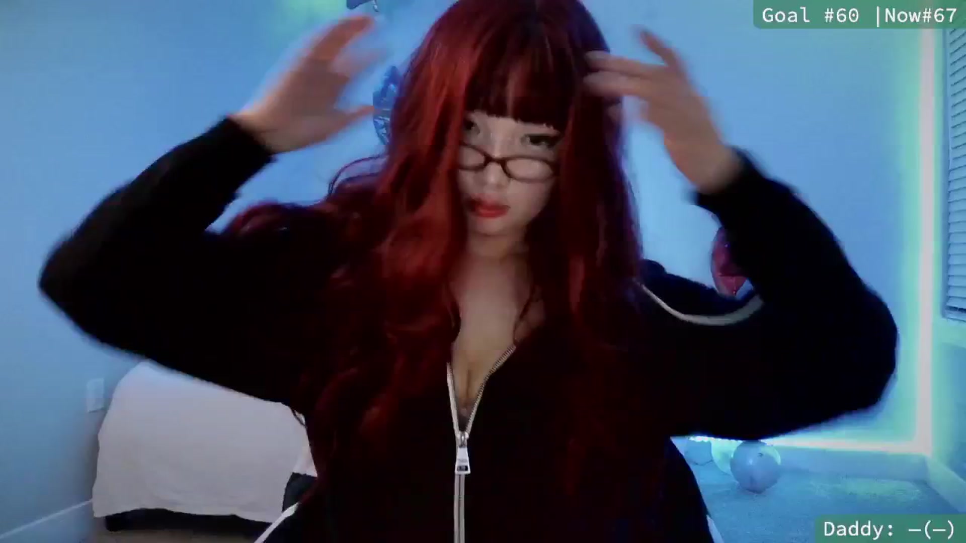Gallery image thumbnail from meowgical's myfreecams stream on, 03/24/2025, 04:13 image 9 of 20