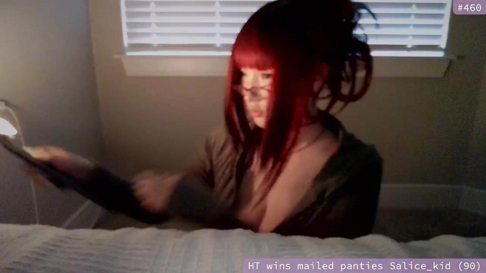 Gallery image thumbnail from meowgical's myfreecams stream on, 05/10/2025, 01:05 image 7 of 20