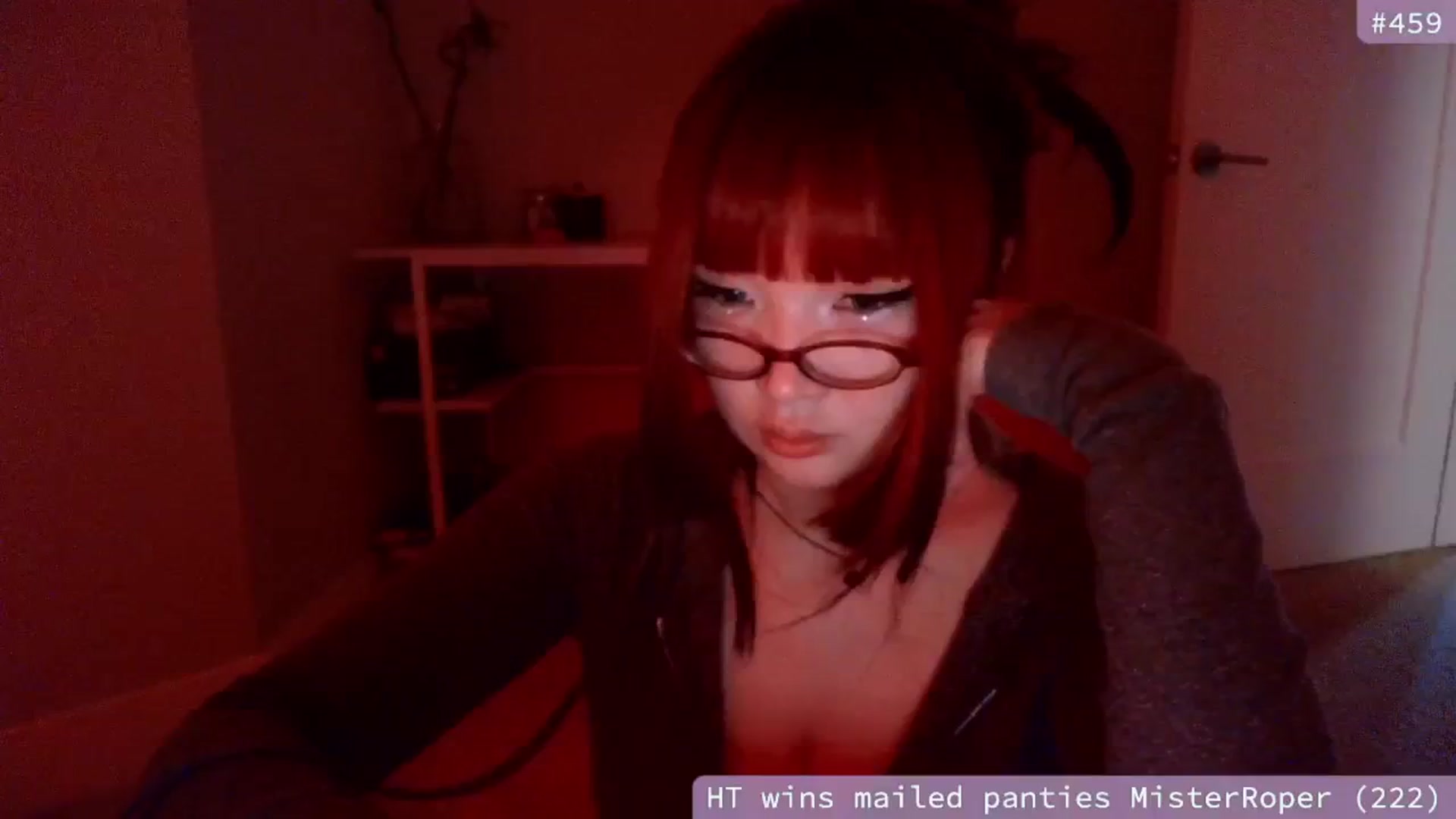 Gallery image thumbnail from meowgical's myfreecams stream on, 05/10/2025, 03:52 image 16 of 20