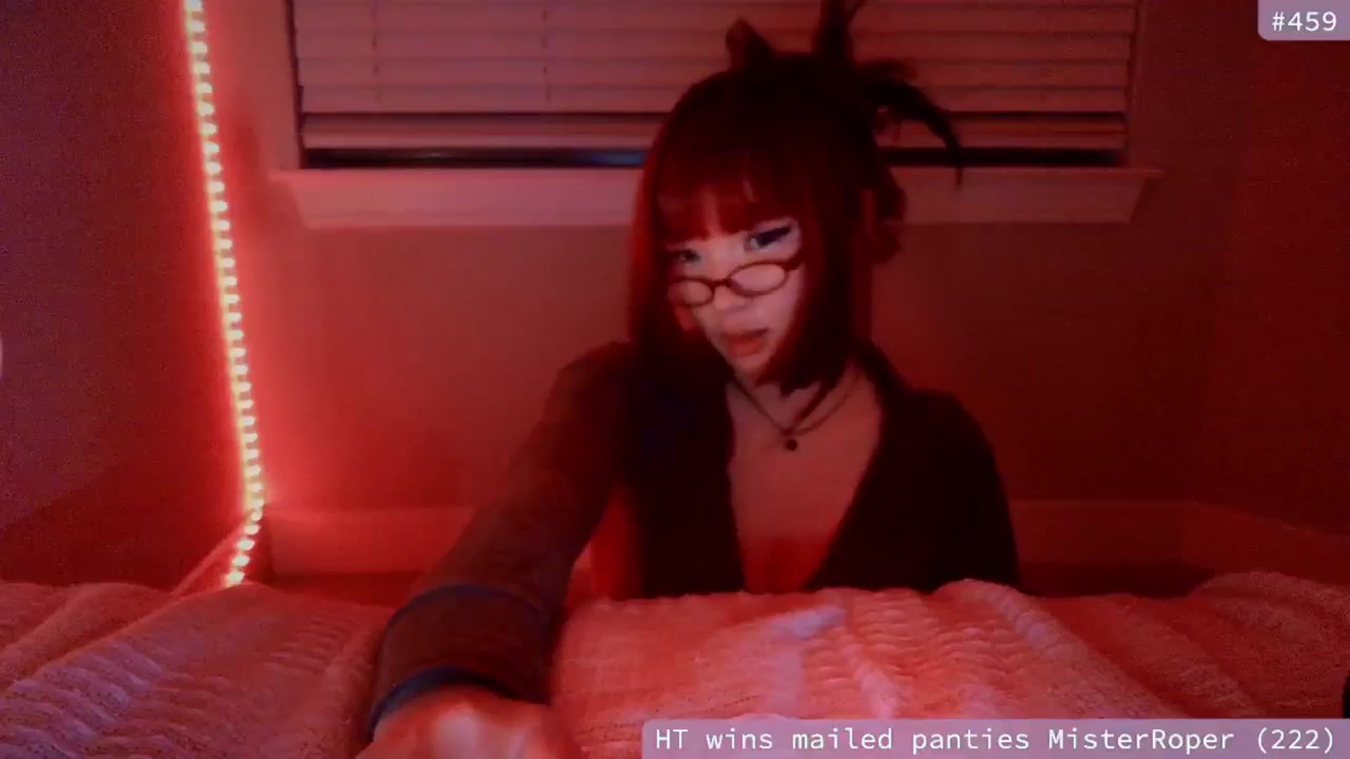 Gallery image thumbnail from meowgical's myfreecams stream on, 05/10/2025, 03:52 image 15 of 20