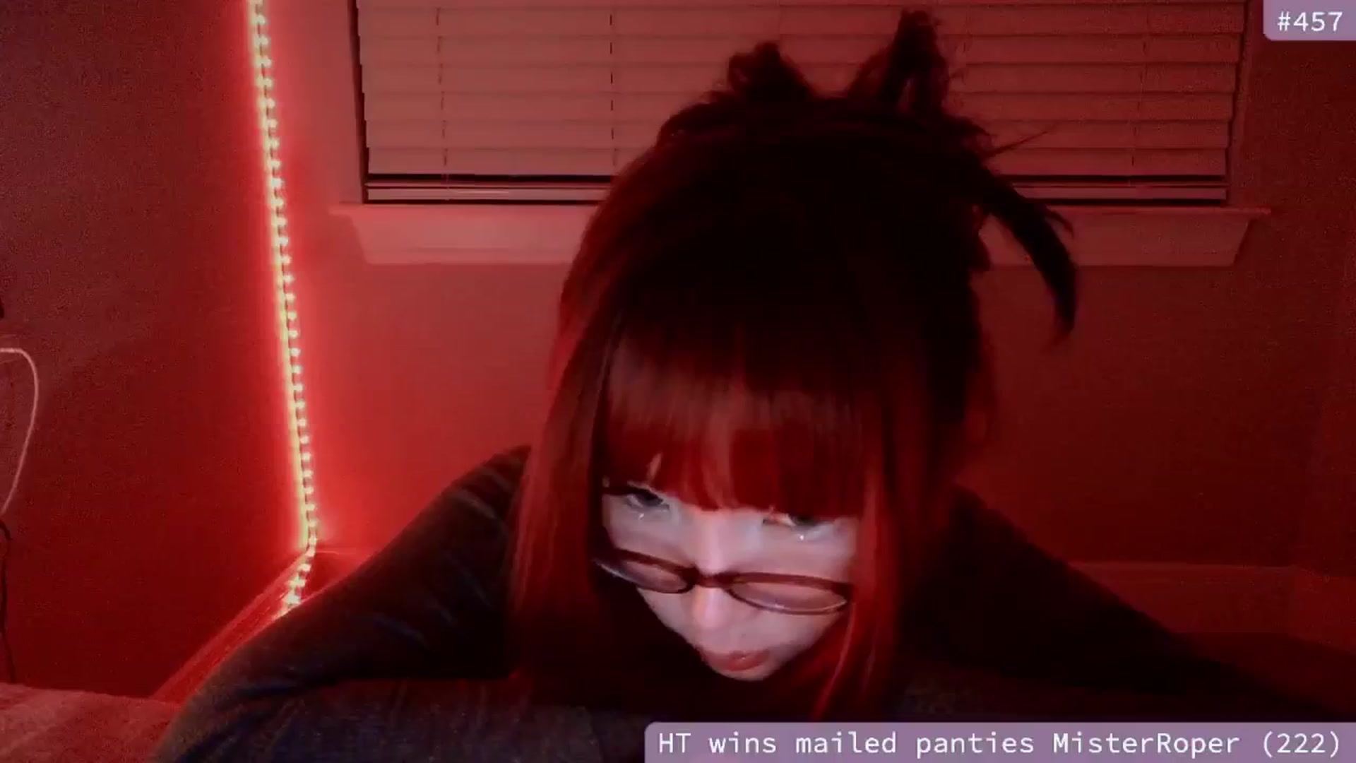 Gallery image thumbnail from meowgical's myfreecams stream on, 05/10/2025, 03:52 image 12 of 20