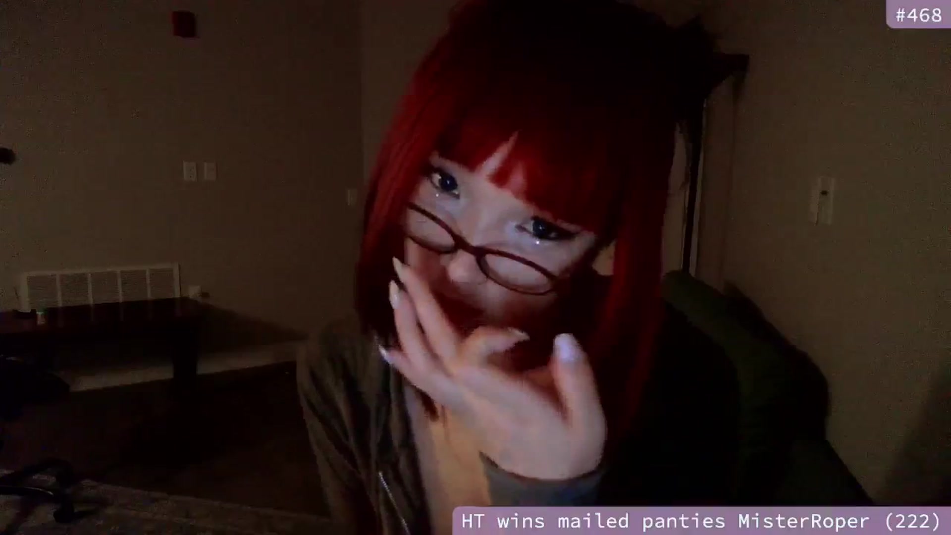 Gallery image thumbnail from meowgical's myfreecams stream on, 05/10/2025, 06:56 image 9 of 20