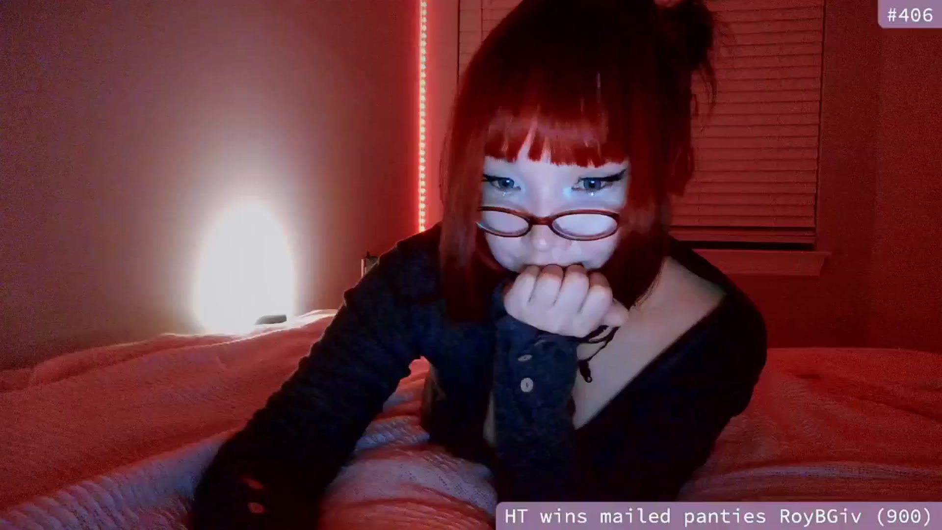 Gallery image thumbnail from meowgical's myfreecams stream on, 05/10/2025, 07:25 image 2 of 20