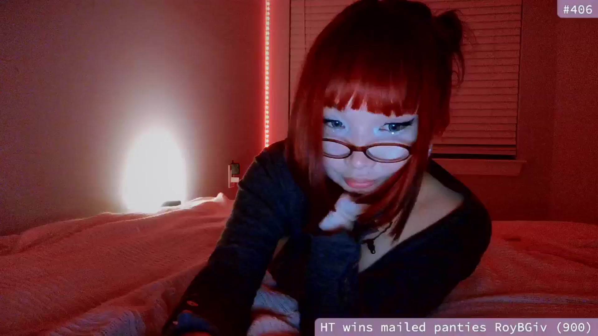 Gallery image thumbnail from meowgical's myfreecams stream on, 05/10/2025, 07:25 image 4 of 20